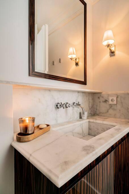 Madrid Chic Piso in Chamberi Area