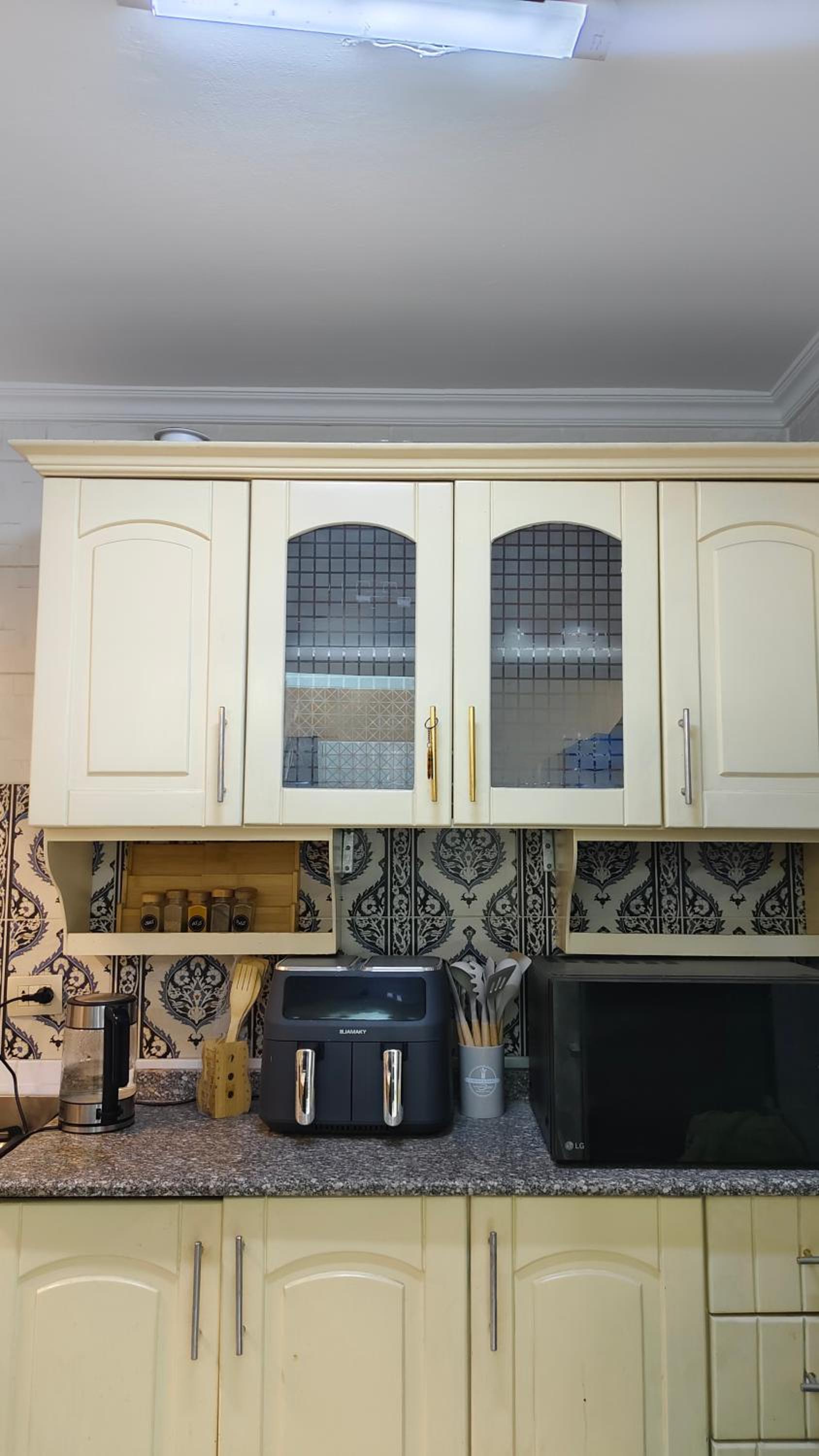 A shared apartment at Downtown Cairo