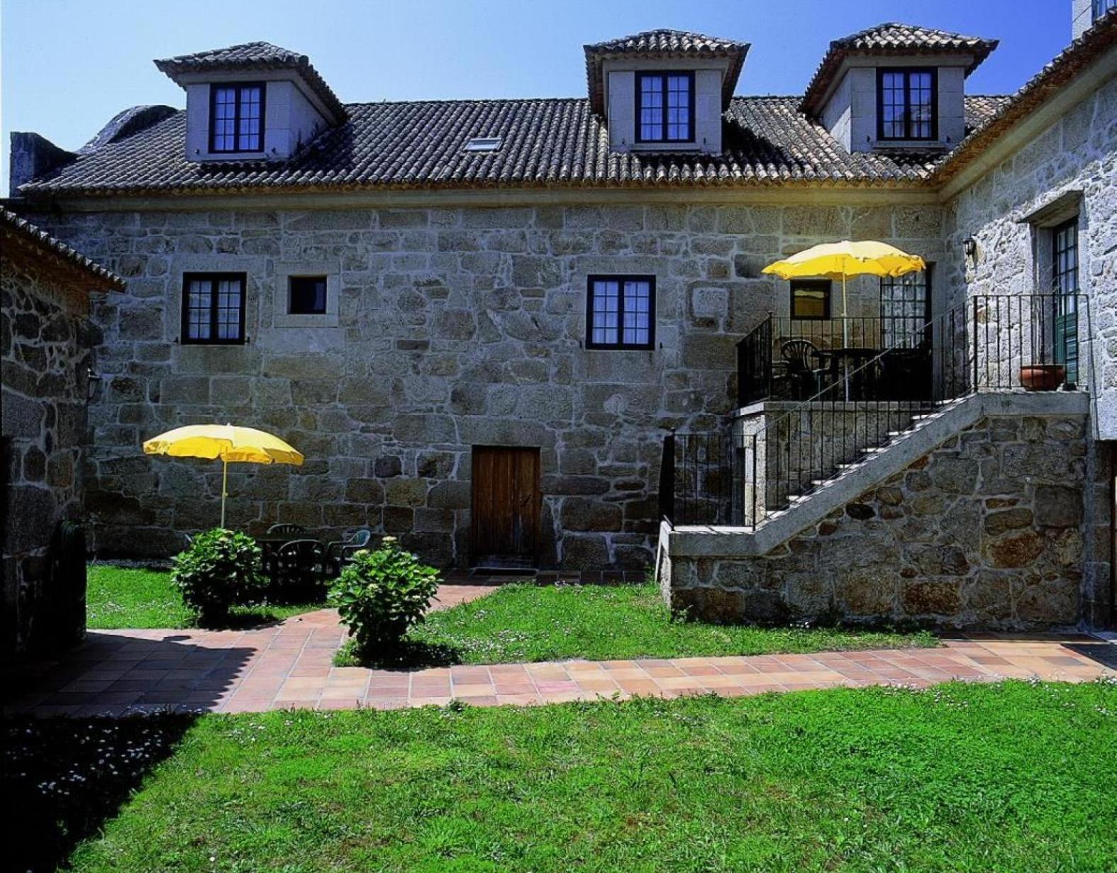 Casa Rectoral Habitacion triple 2