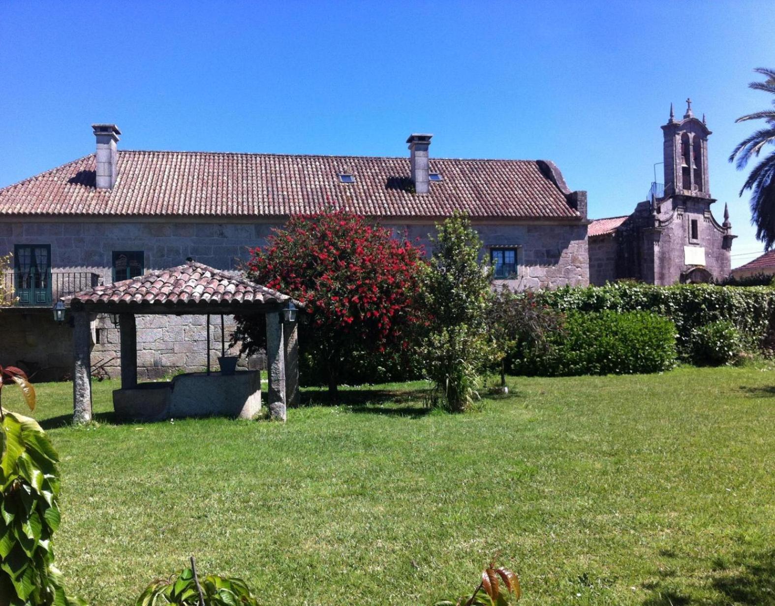 Casa Rectoral Habitacion triple 2