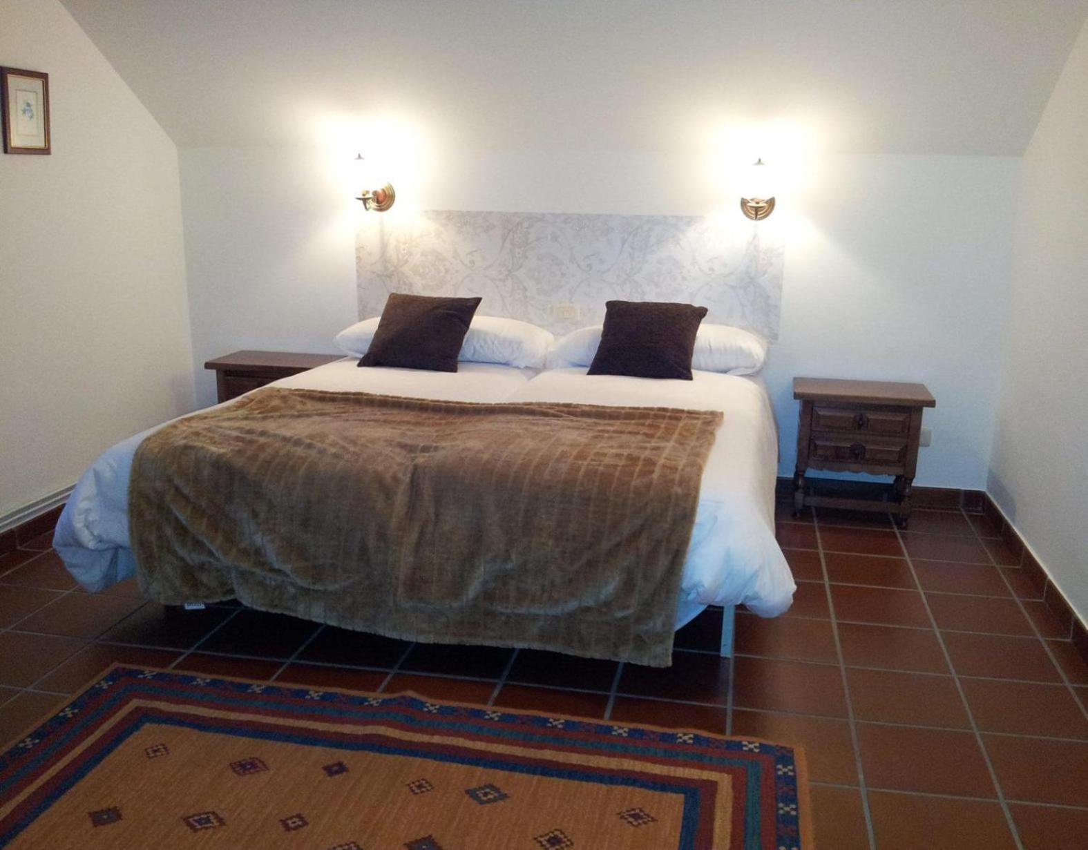 Casa Rectoral Habitacion triple 2