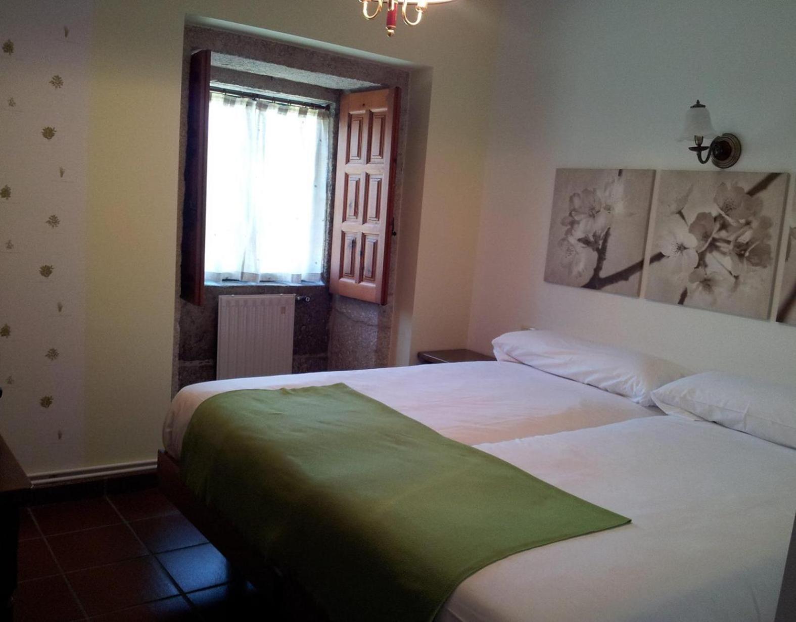 Casa Rectoral Habitacion triple 2