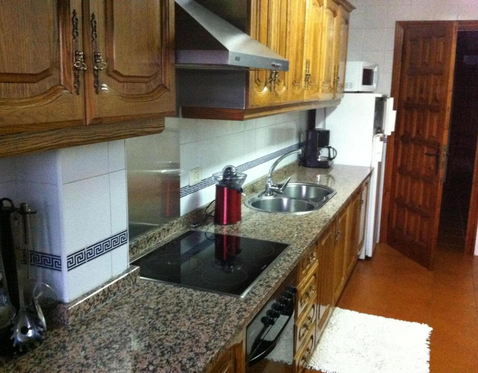 Casa Rectoral Habitacion triple 2
