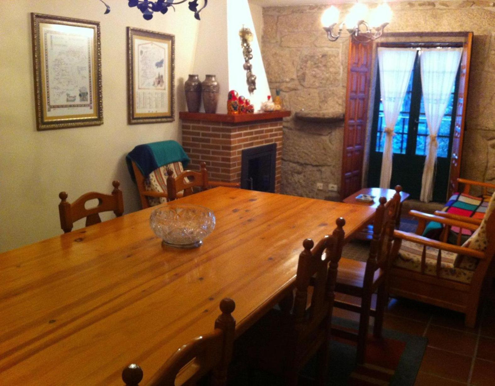 Casa Rectoral Habitacion triple 1