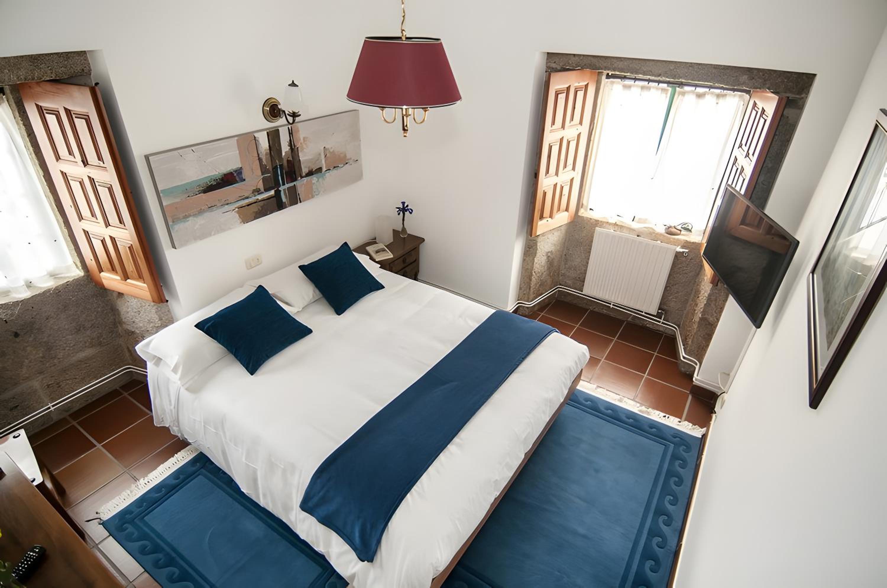 Casa Rectoral Habitacion doble 4