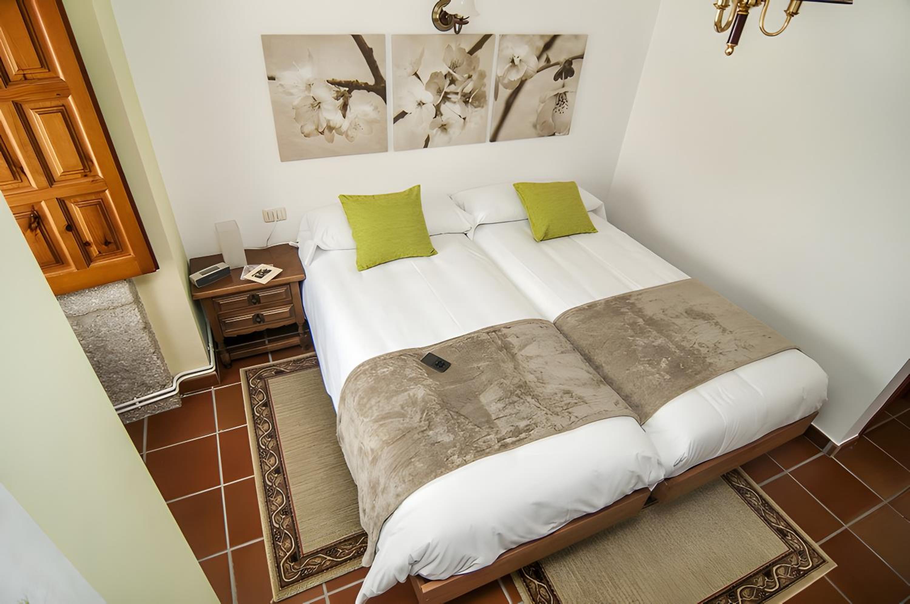 Casa Rectoral Habitacion doble 2