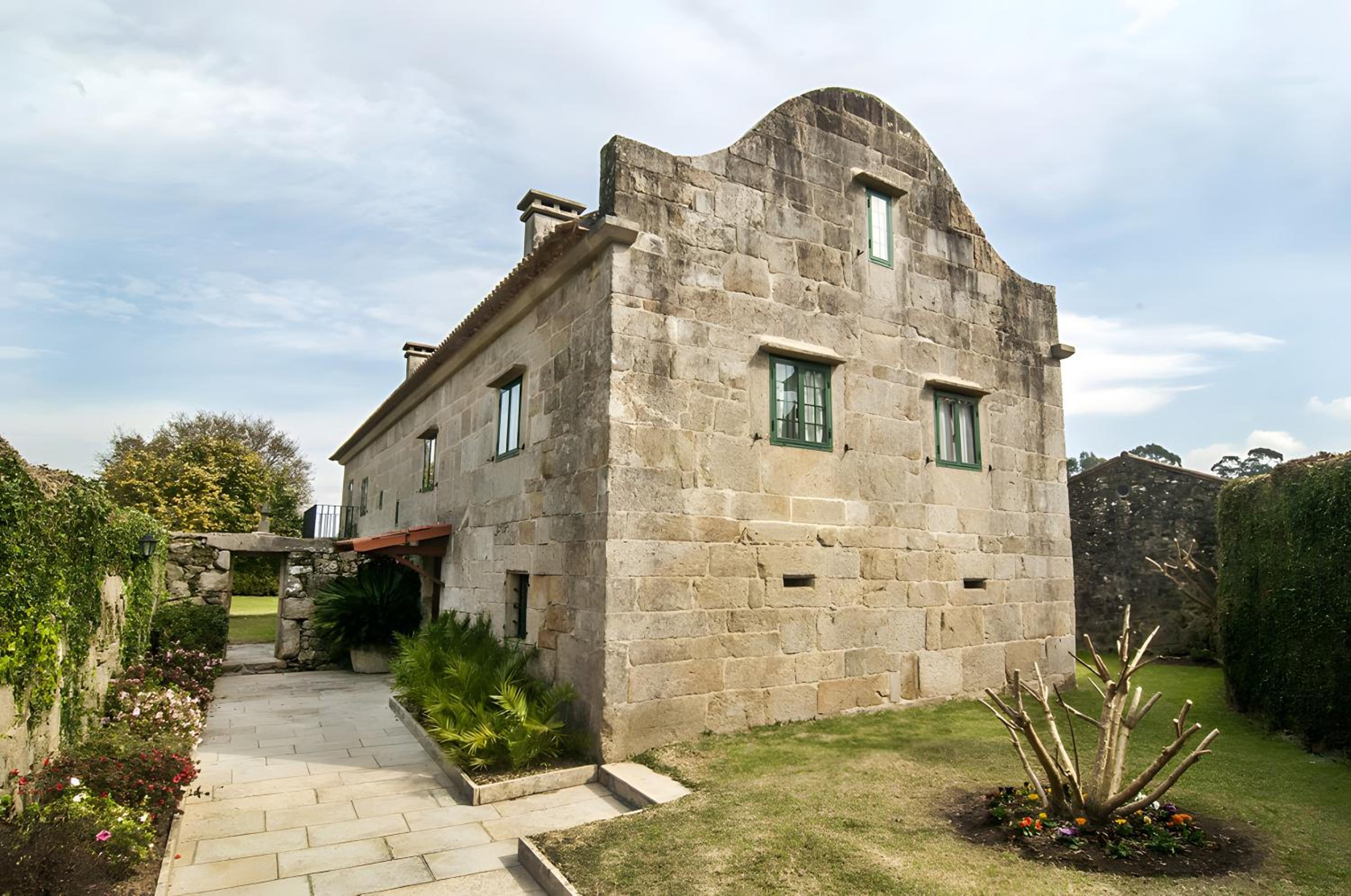 Casa Rectoral Habitacion doble 3