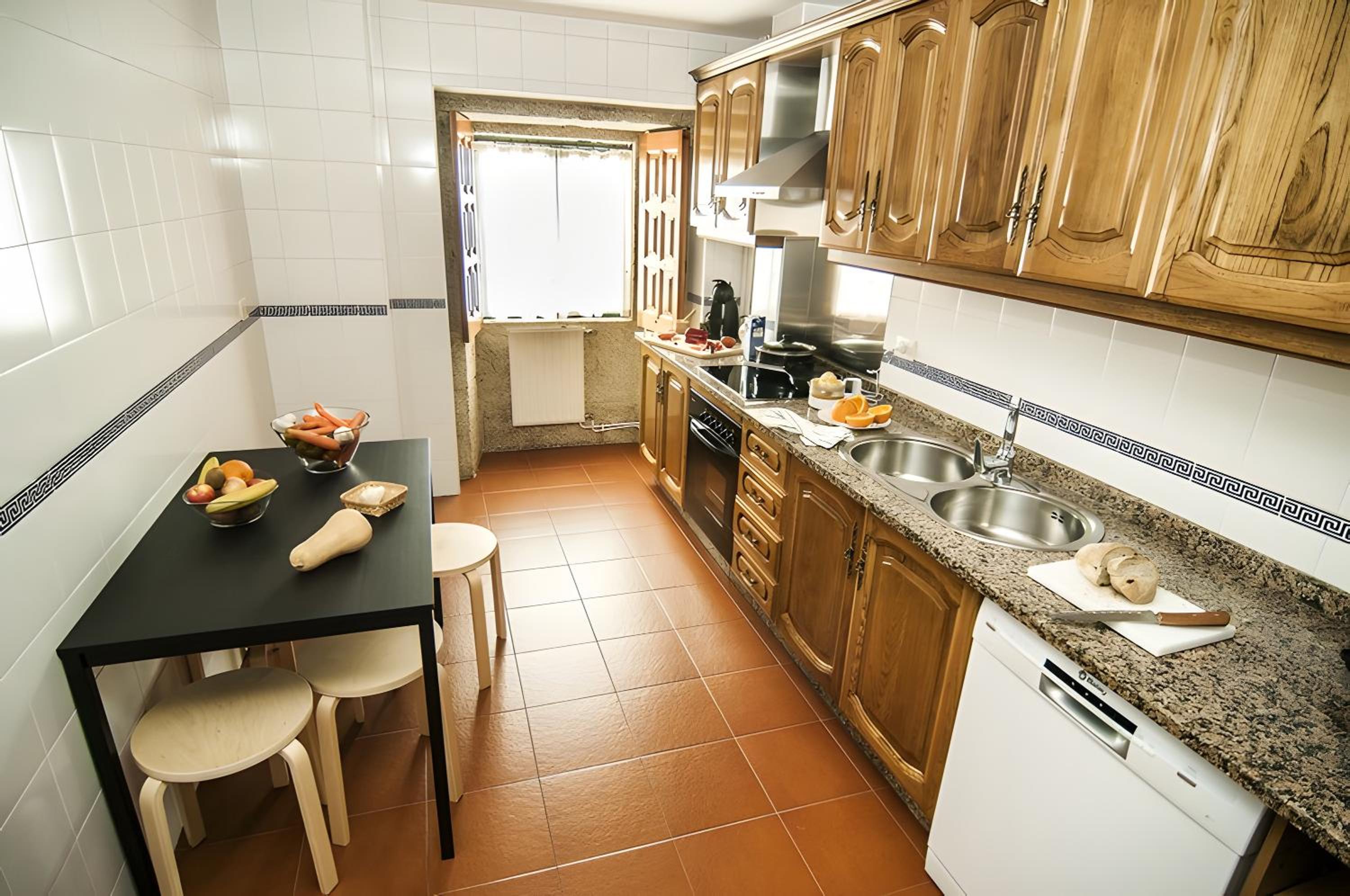 Casa Rectoral entera