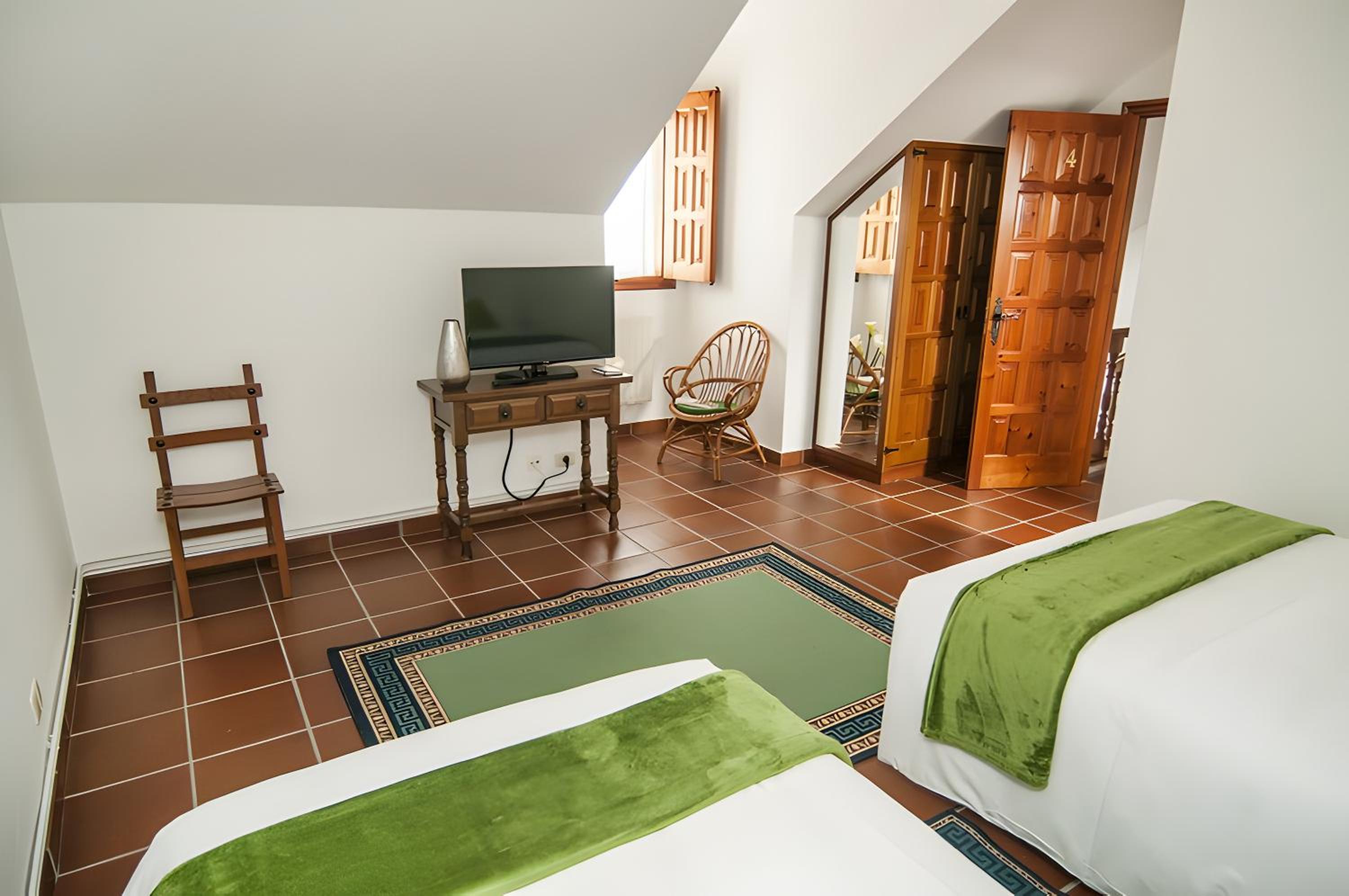 Casa Rectoral entera