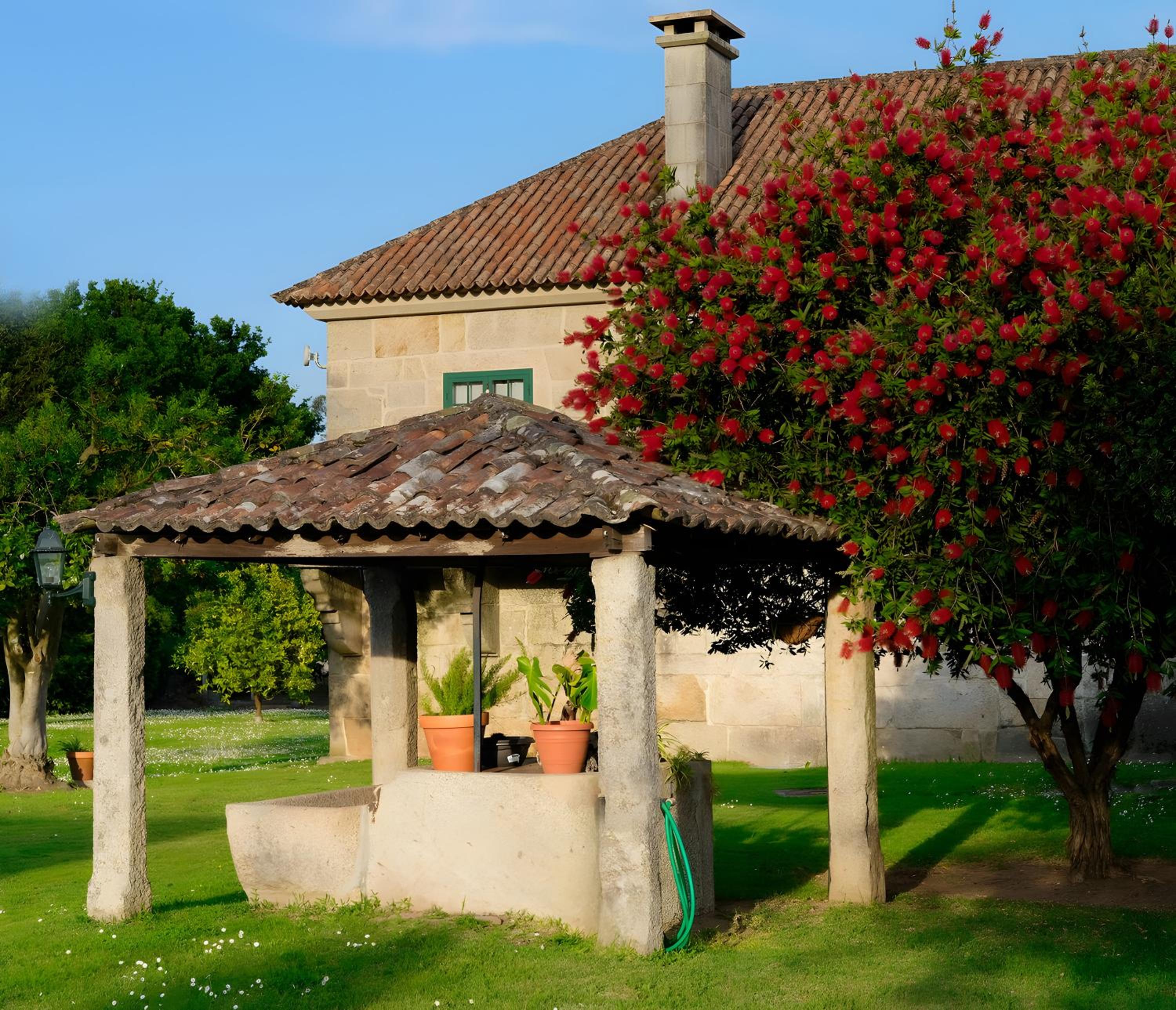 Casa Rectoral entera