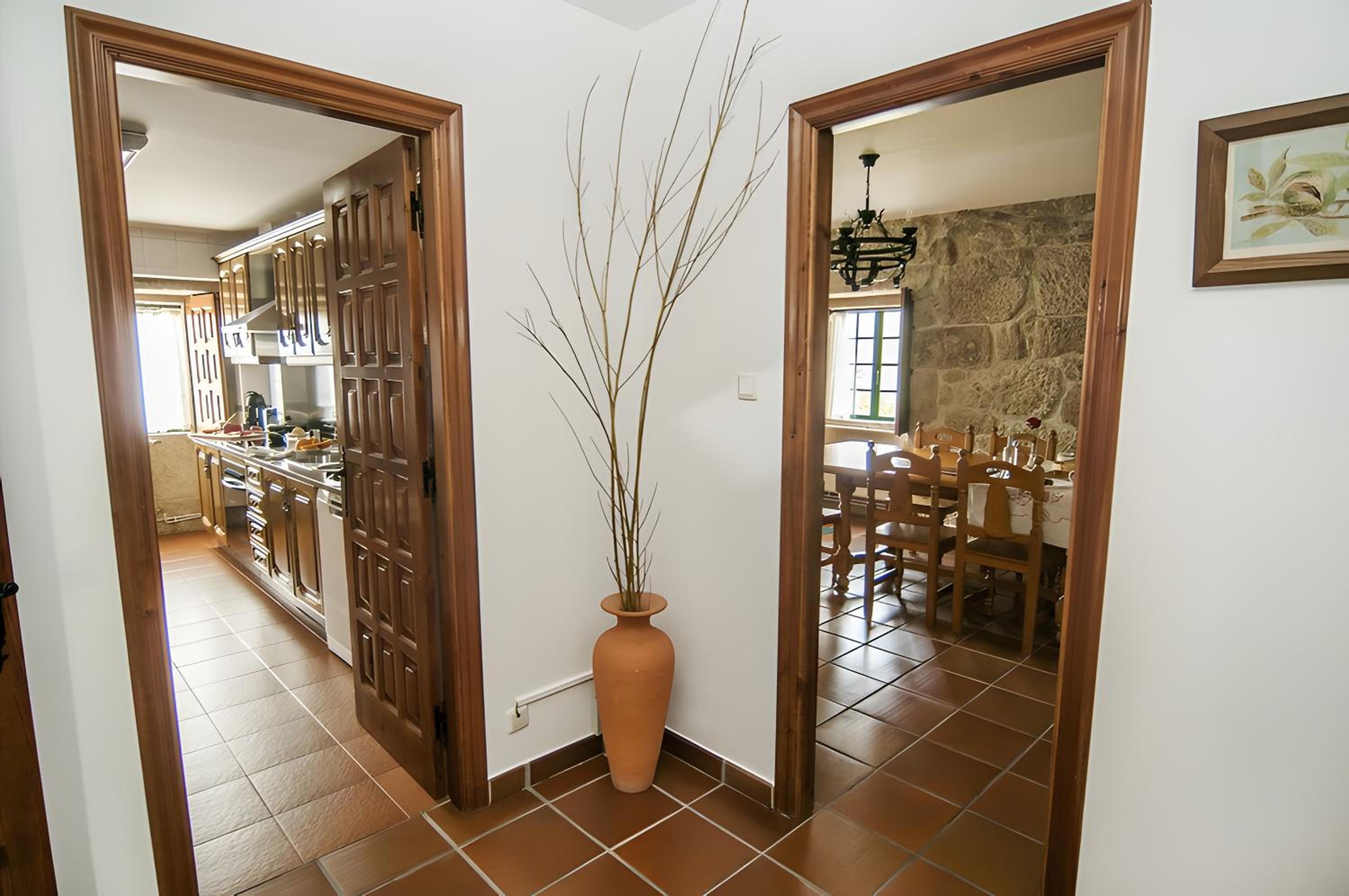 Casa Rectoral entera