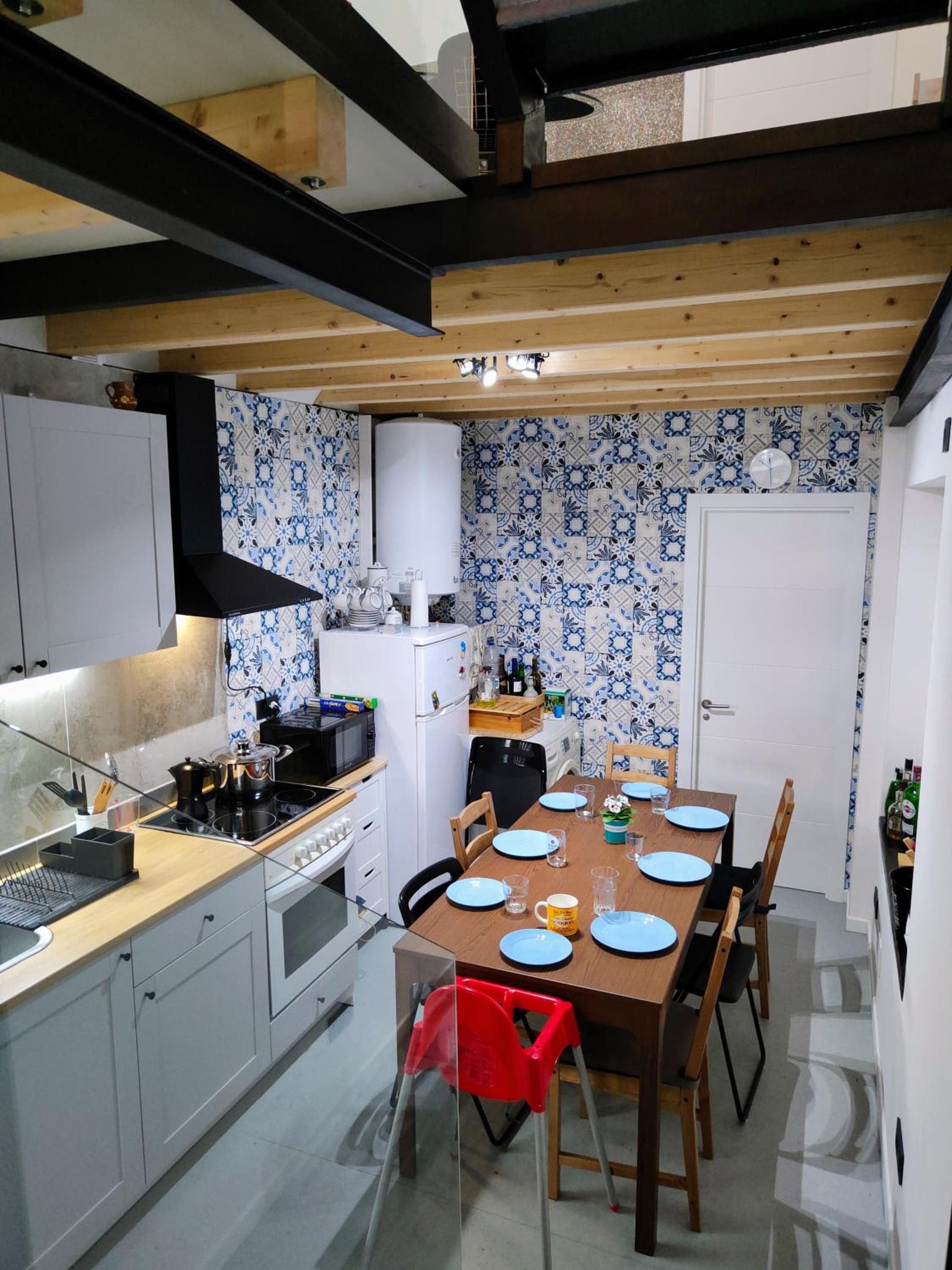 kitchen