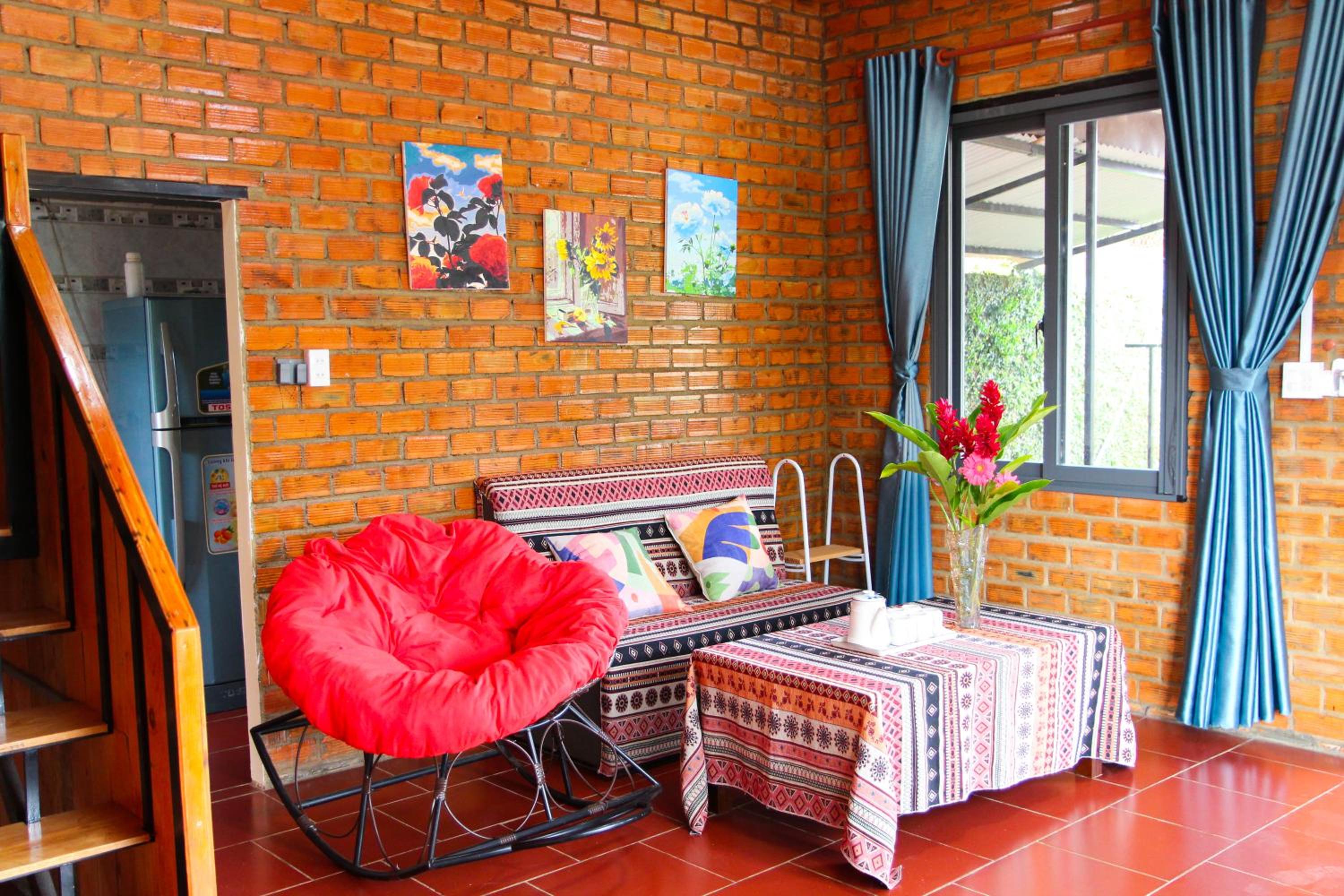 Nhà của bông và gạo view 5