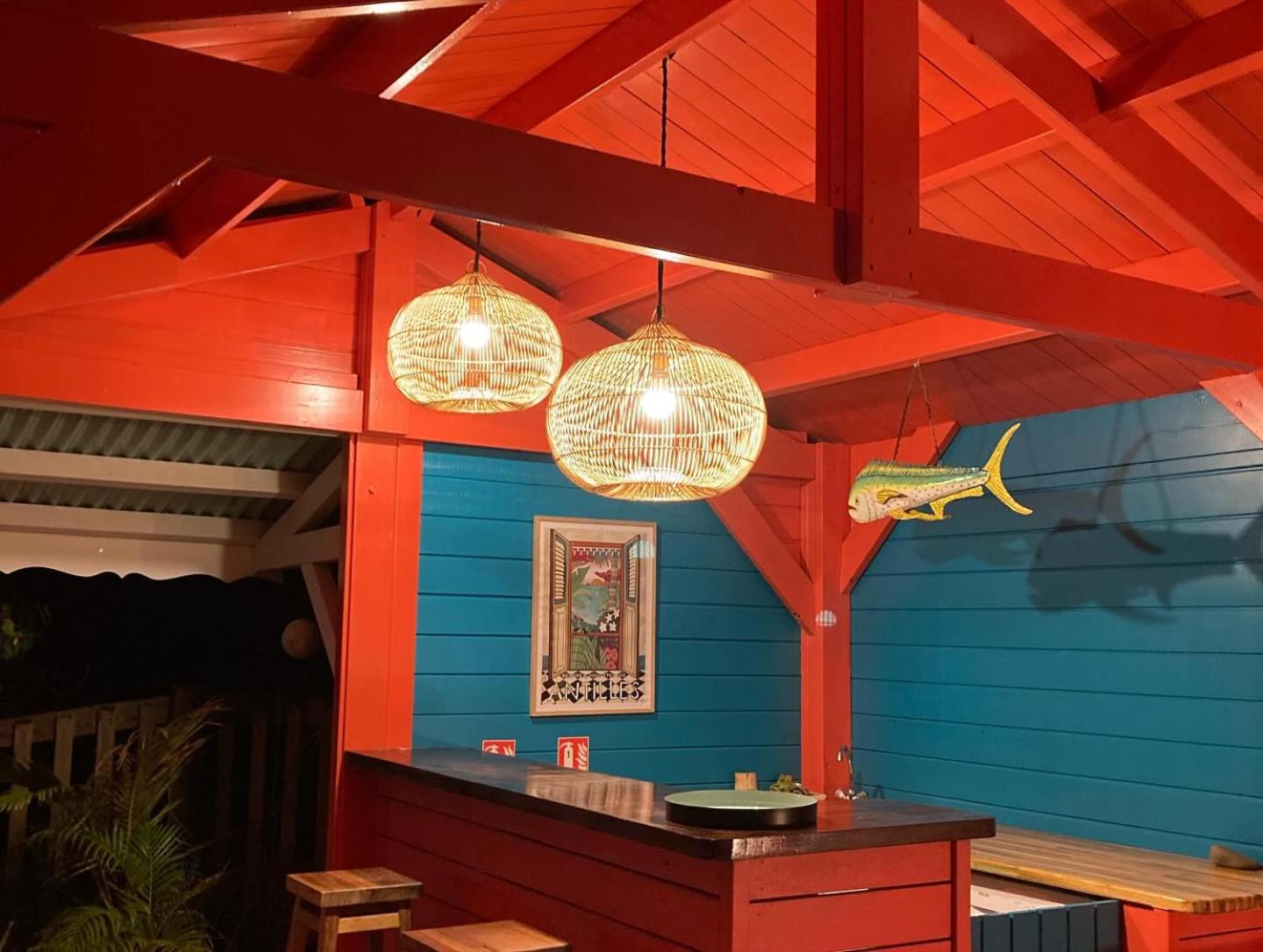 Piton Bungalows Ecolodges
