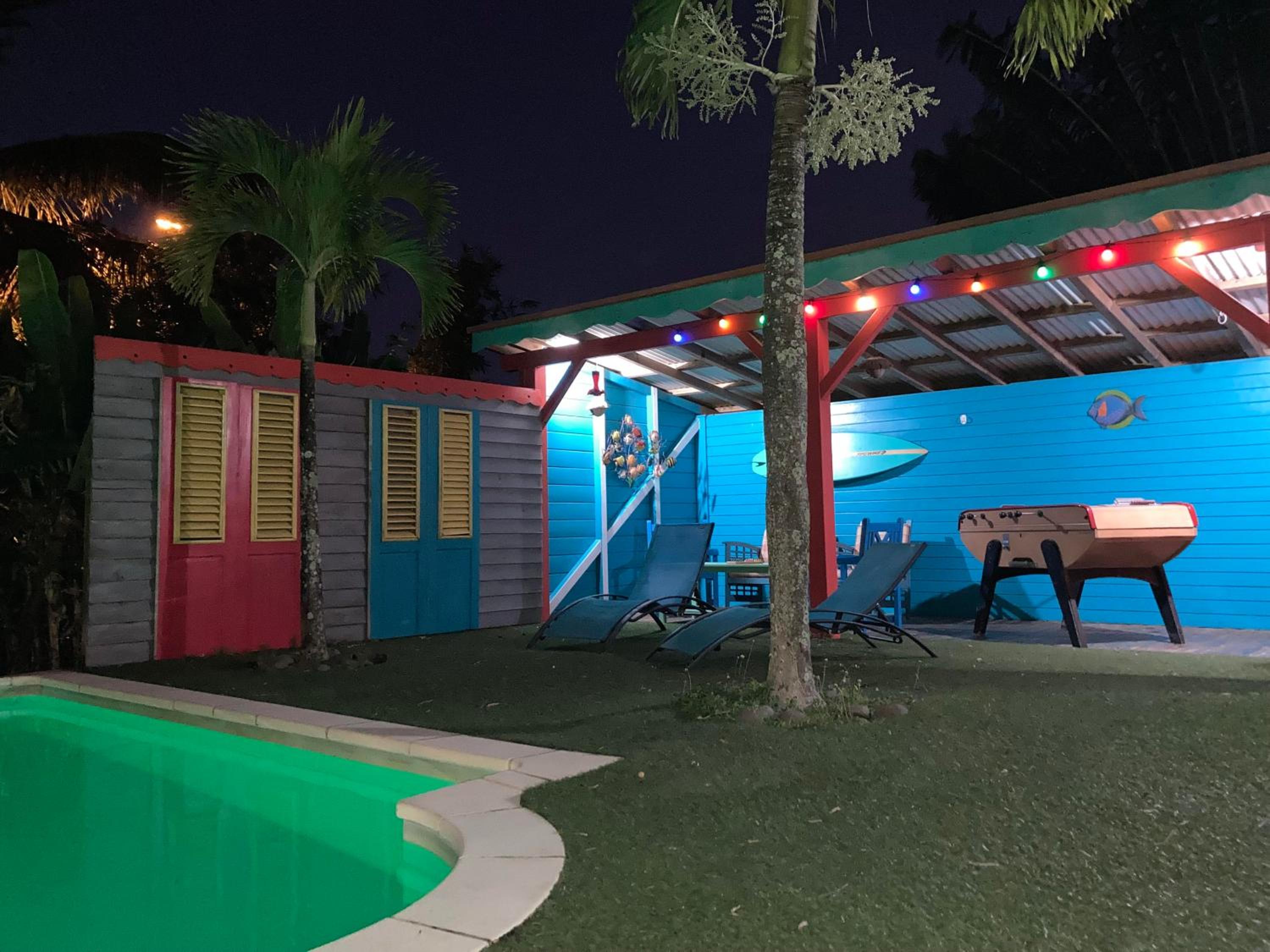 Piton Bungalows Ecolodges