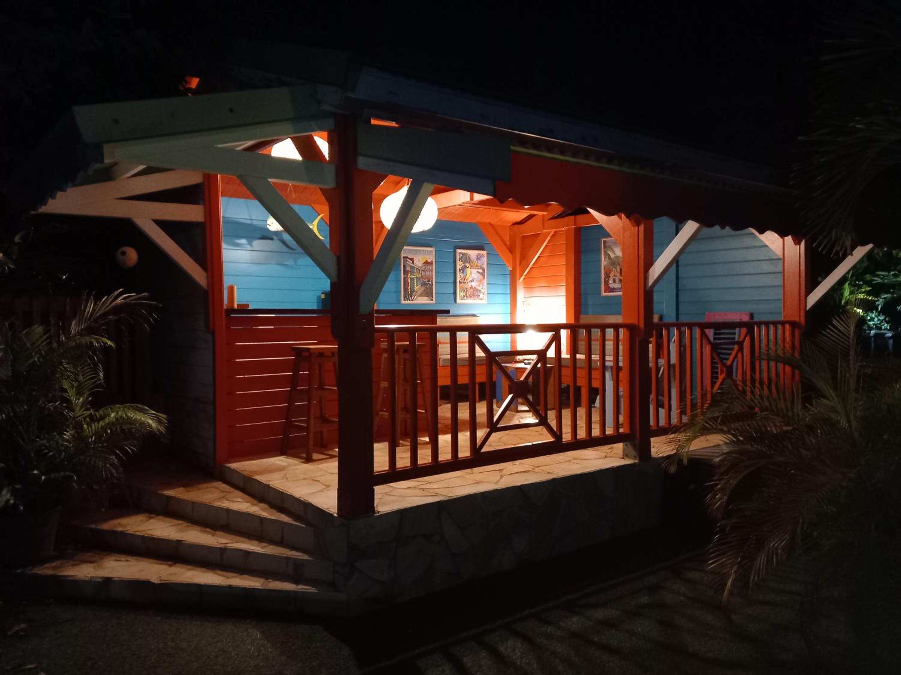 Piton Bungalows Ecolodges