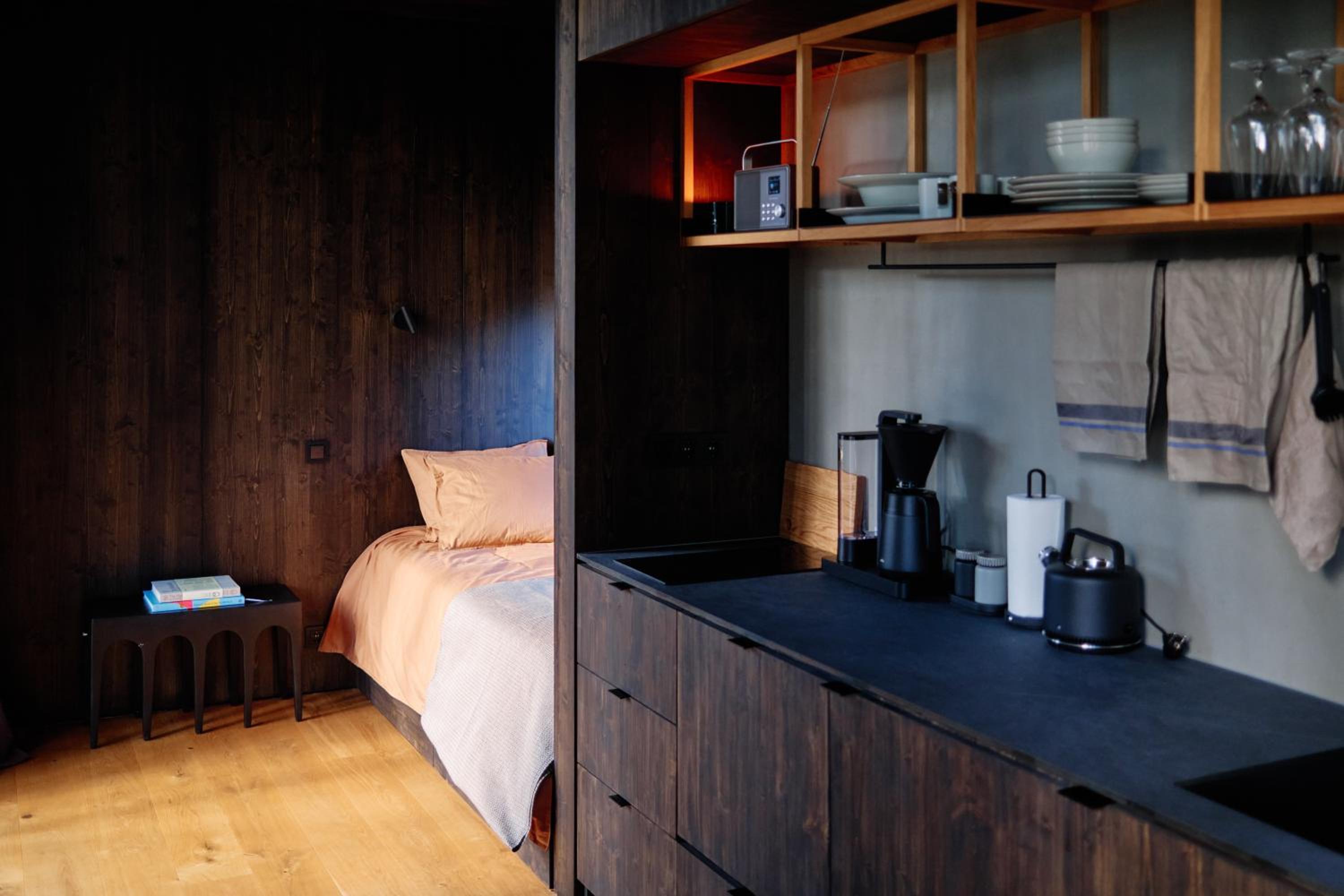 Coastal Forest Cabin in Sweden view 3