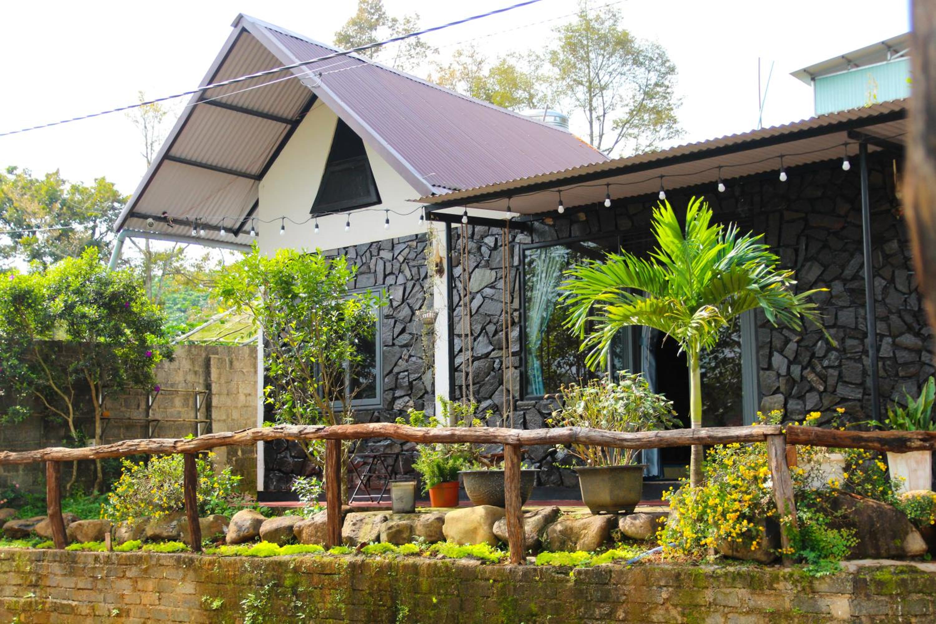 Nhà của bông và gạo view 3