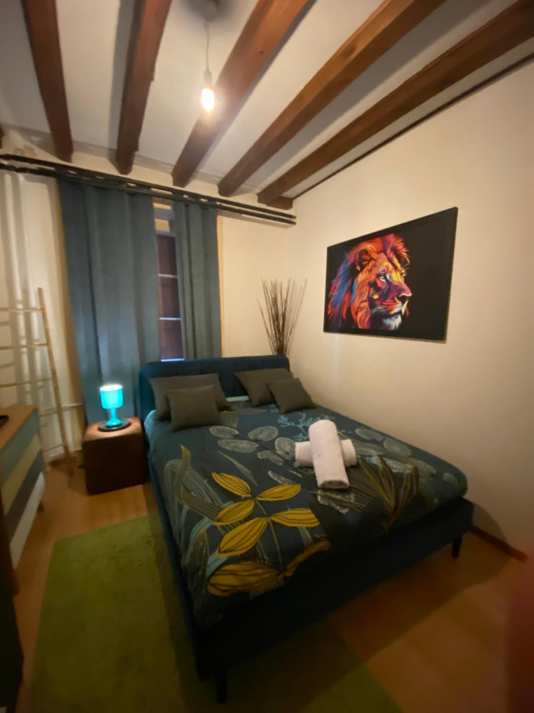 Montreux centre magnifique appartement avec terrasse
