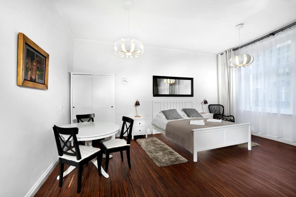 Apartamenty Pomarańczarnia