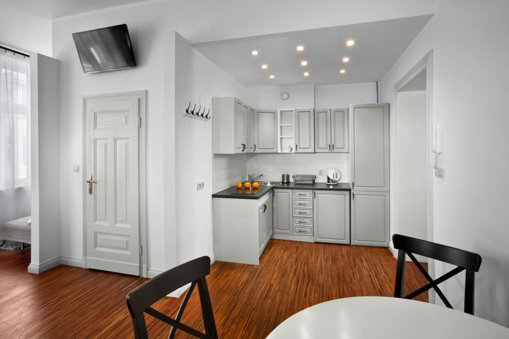 Apartamenty Pomarańczarnia