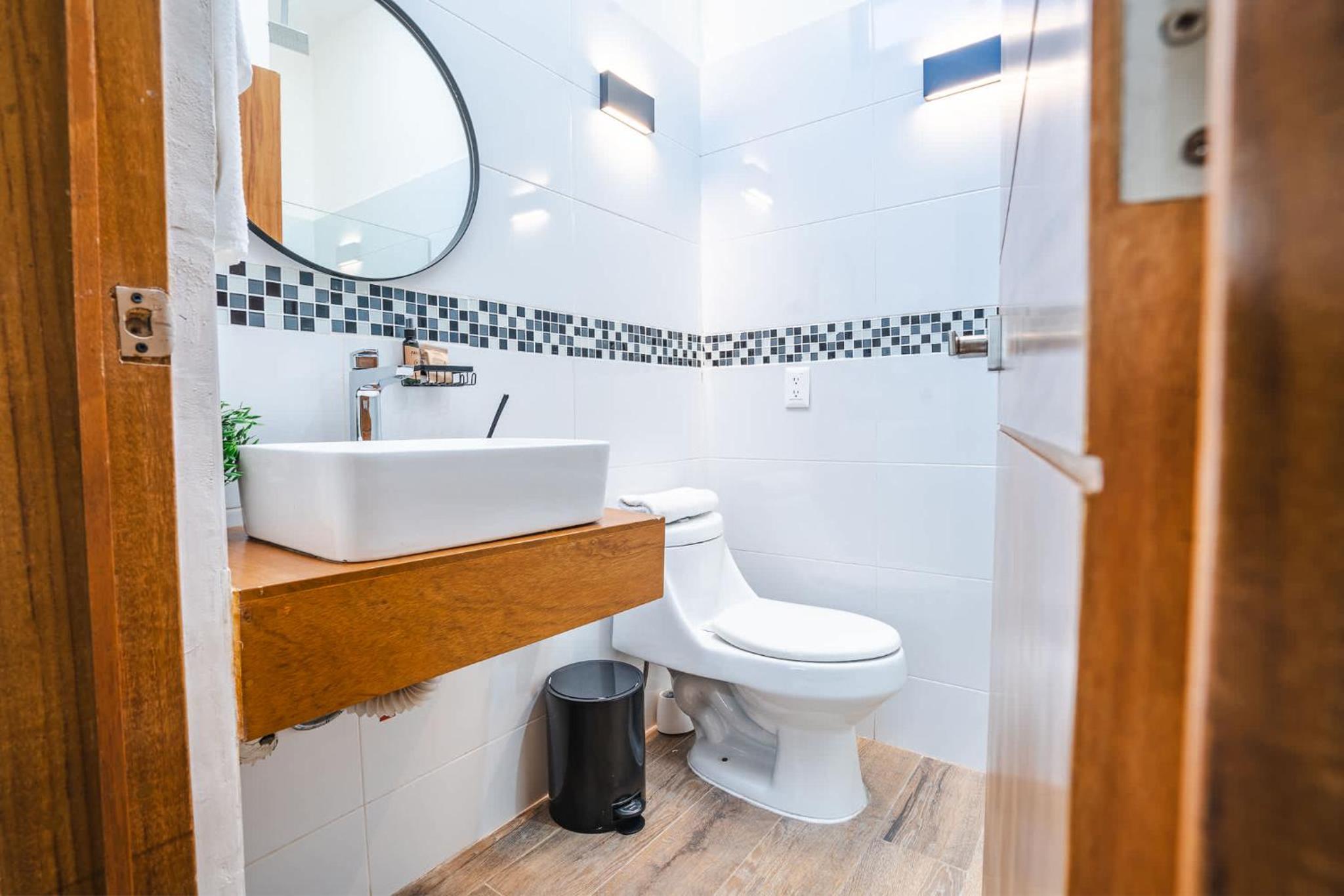 bathroom