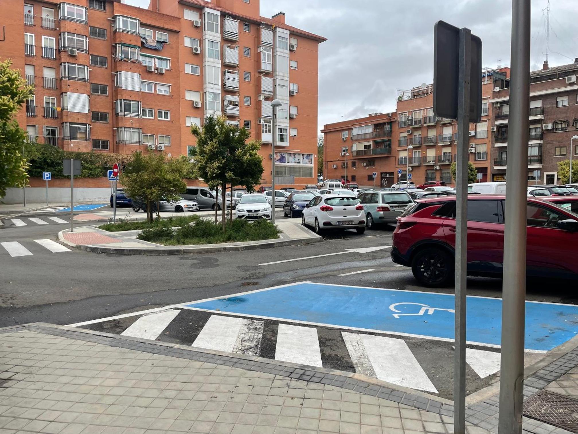 parking
