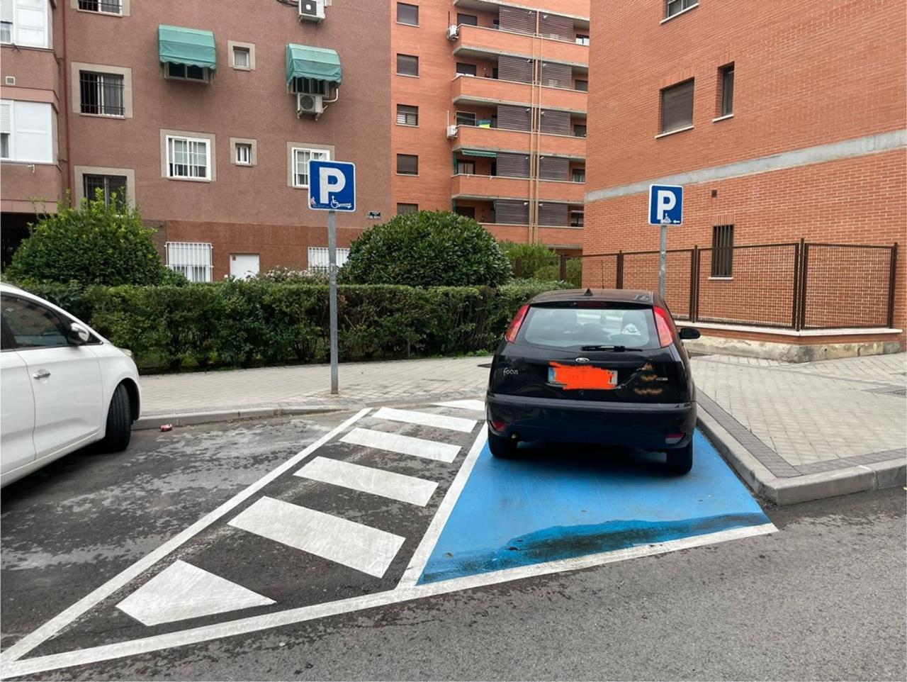 parking