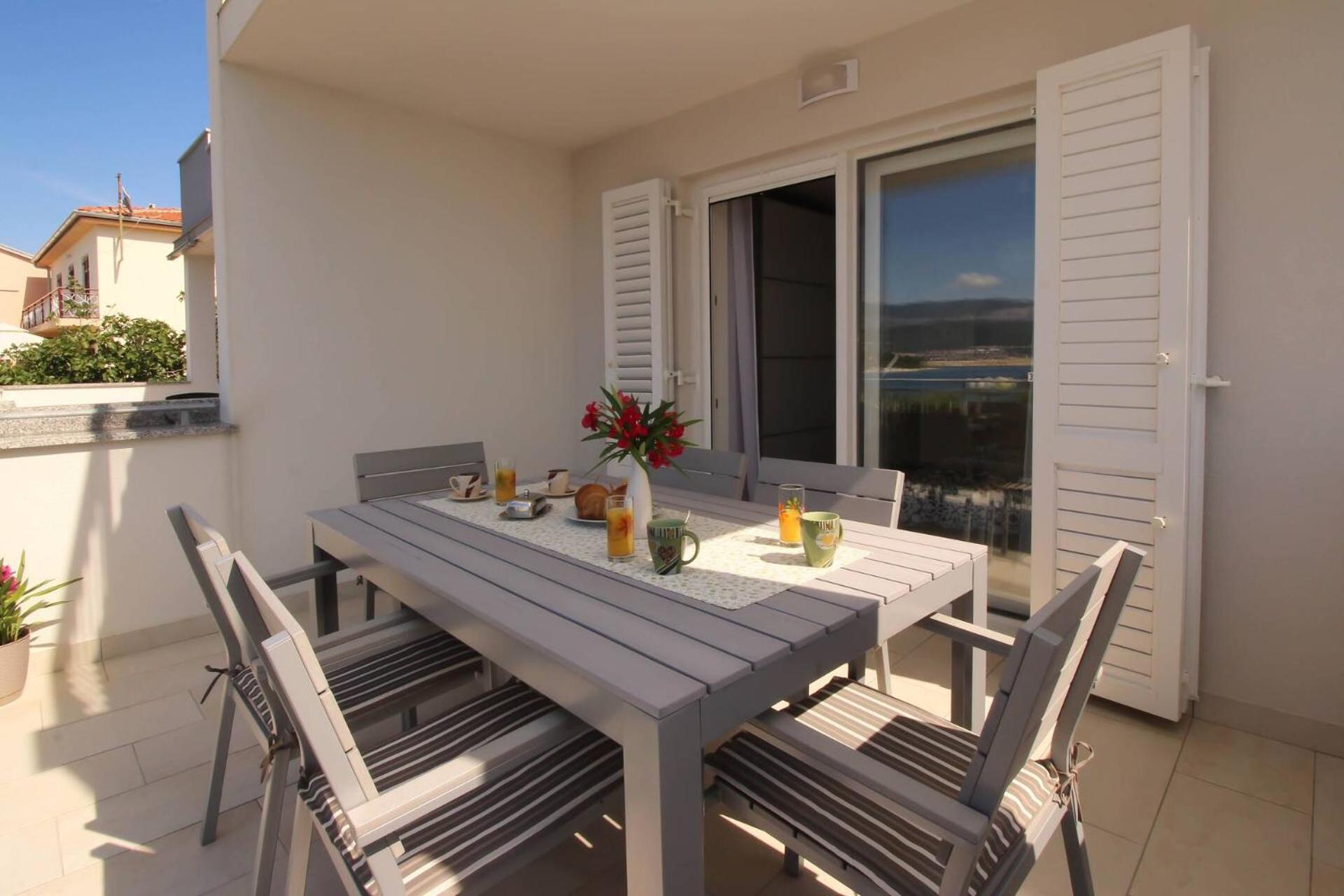 Apartment Kristijan view 2