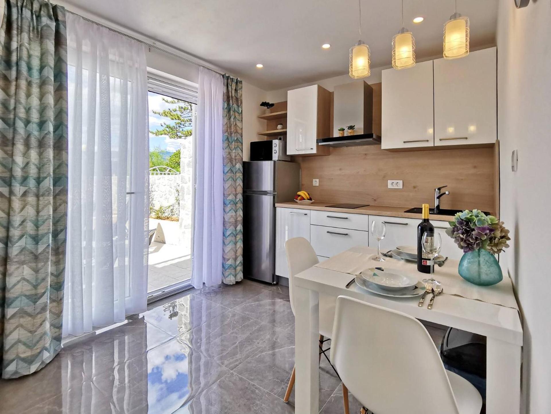 Apartment Kristijan view 3