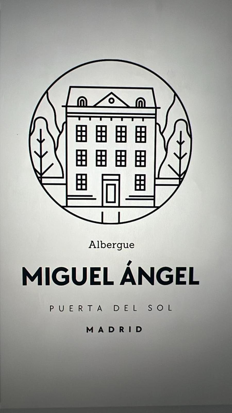 Albergue Miguel Ángel