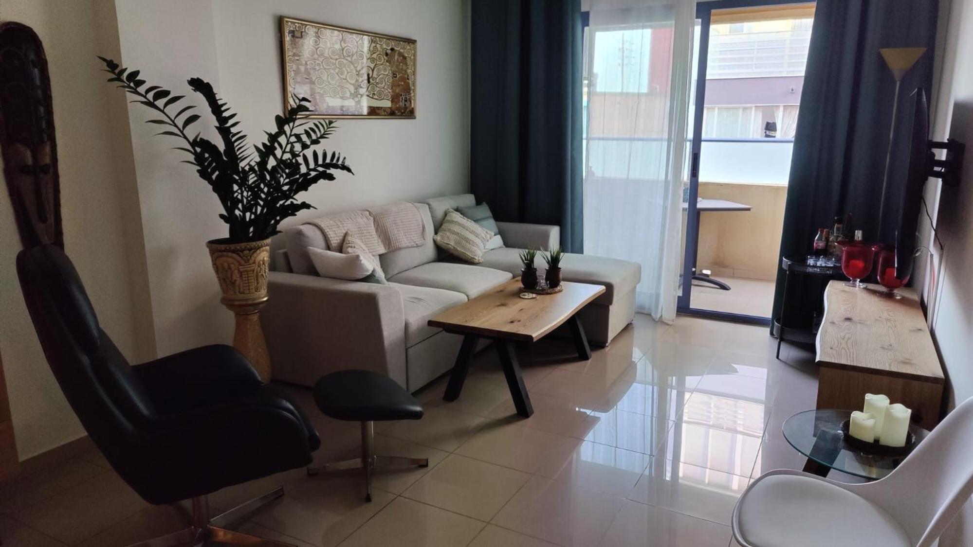 Ap Skerup Calpe City cerca Playa