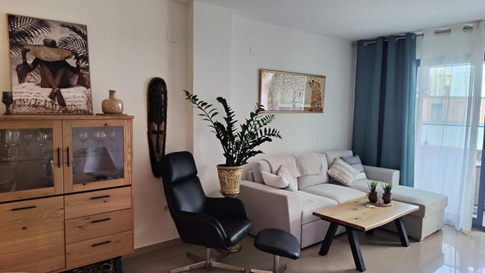 Ap Skerup Calpe City cerca Playa