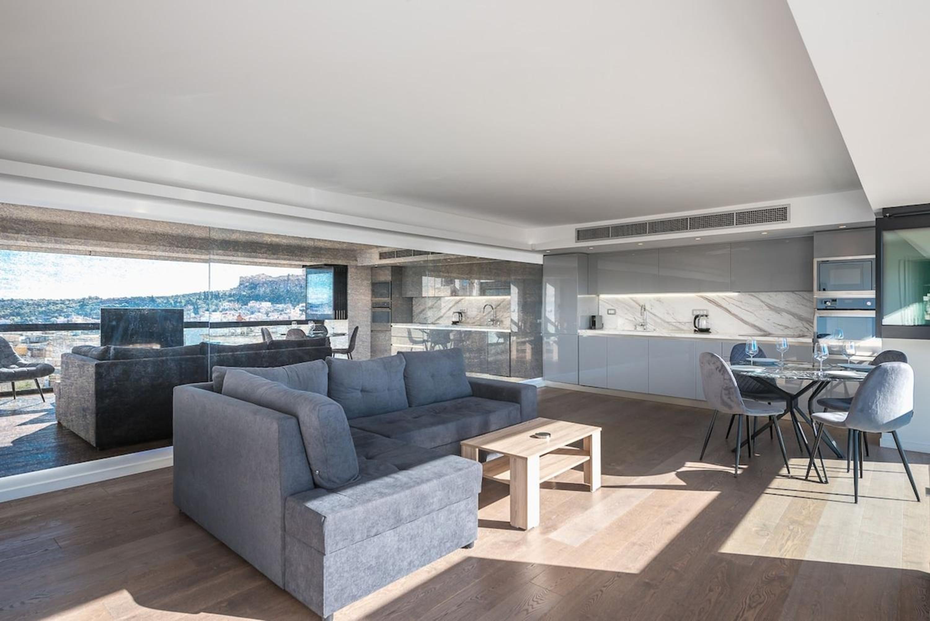 Unique Acropolis View Apartment photo 5