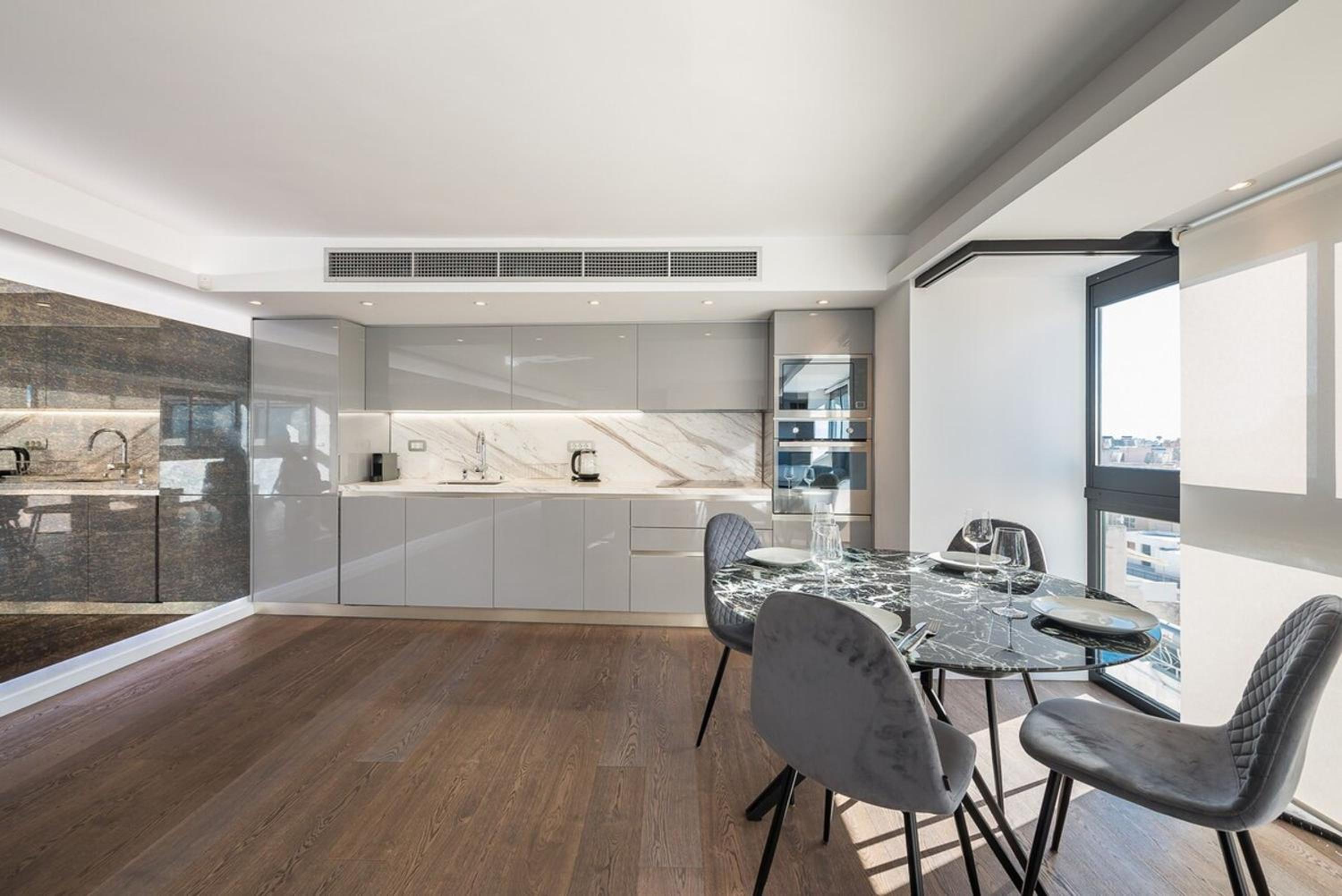Unique Acropolis View Apartment