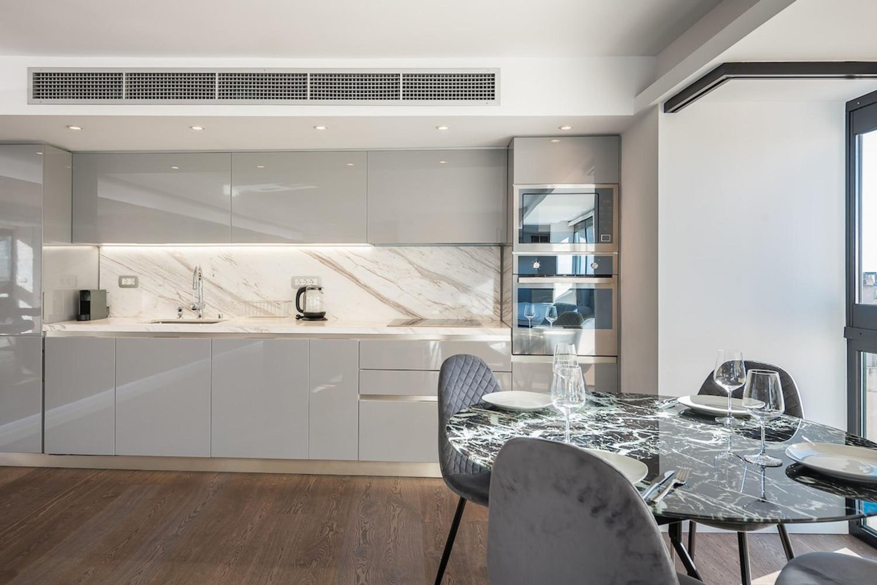 Unique Acropolis View Apartment