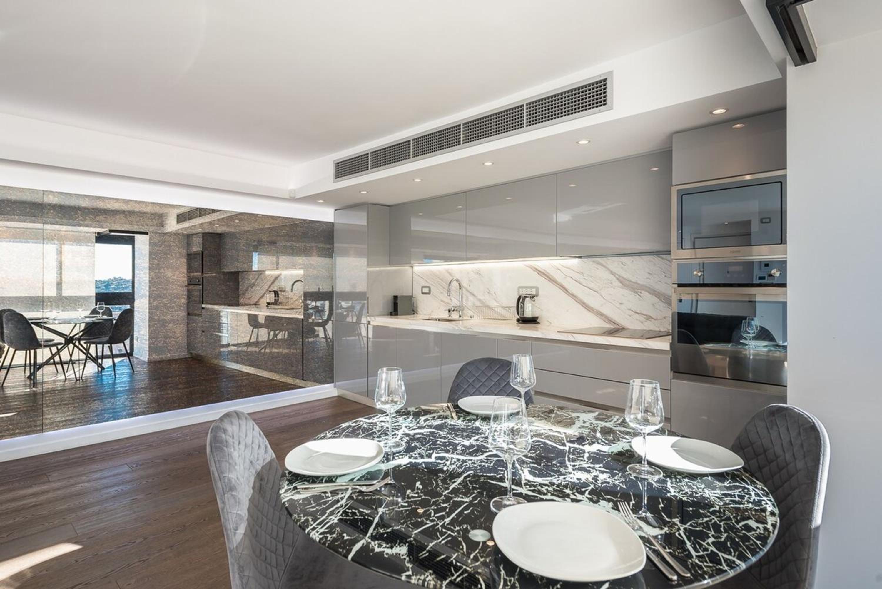 Unique Acropolis View Apartment