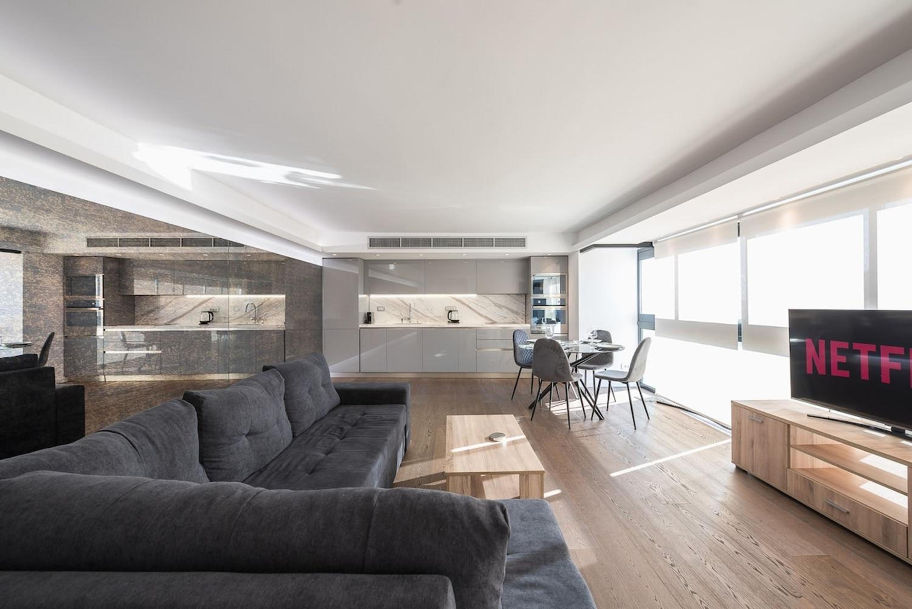 Unique Acropolis View Apartment