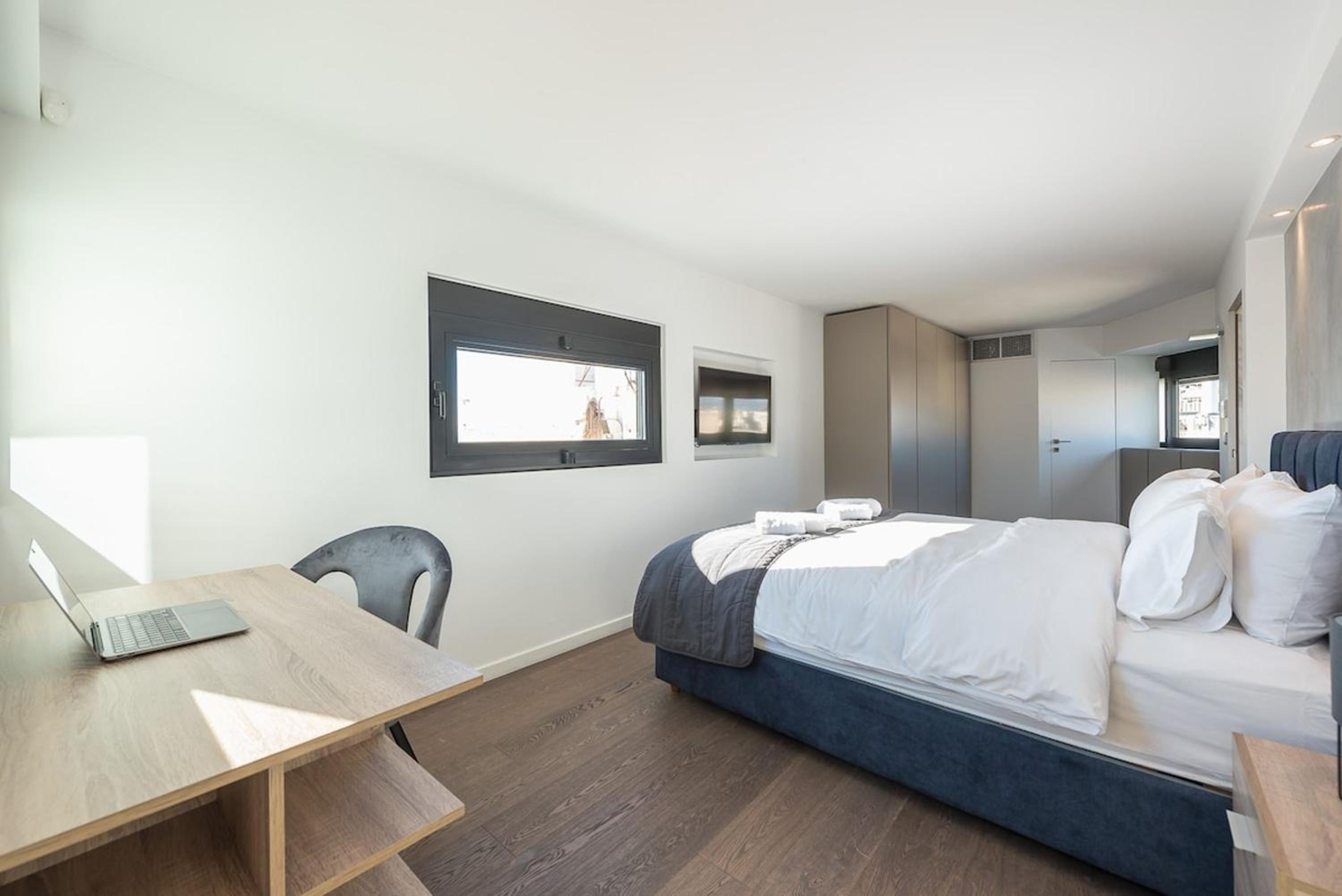 Unique Acropolis View Apartment