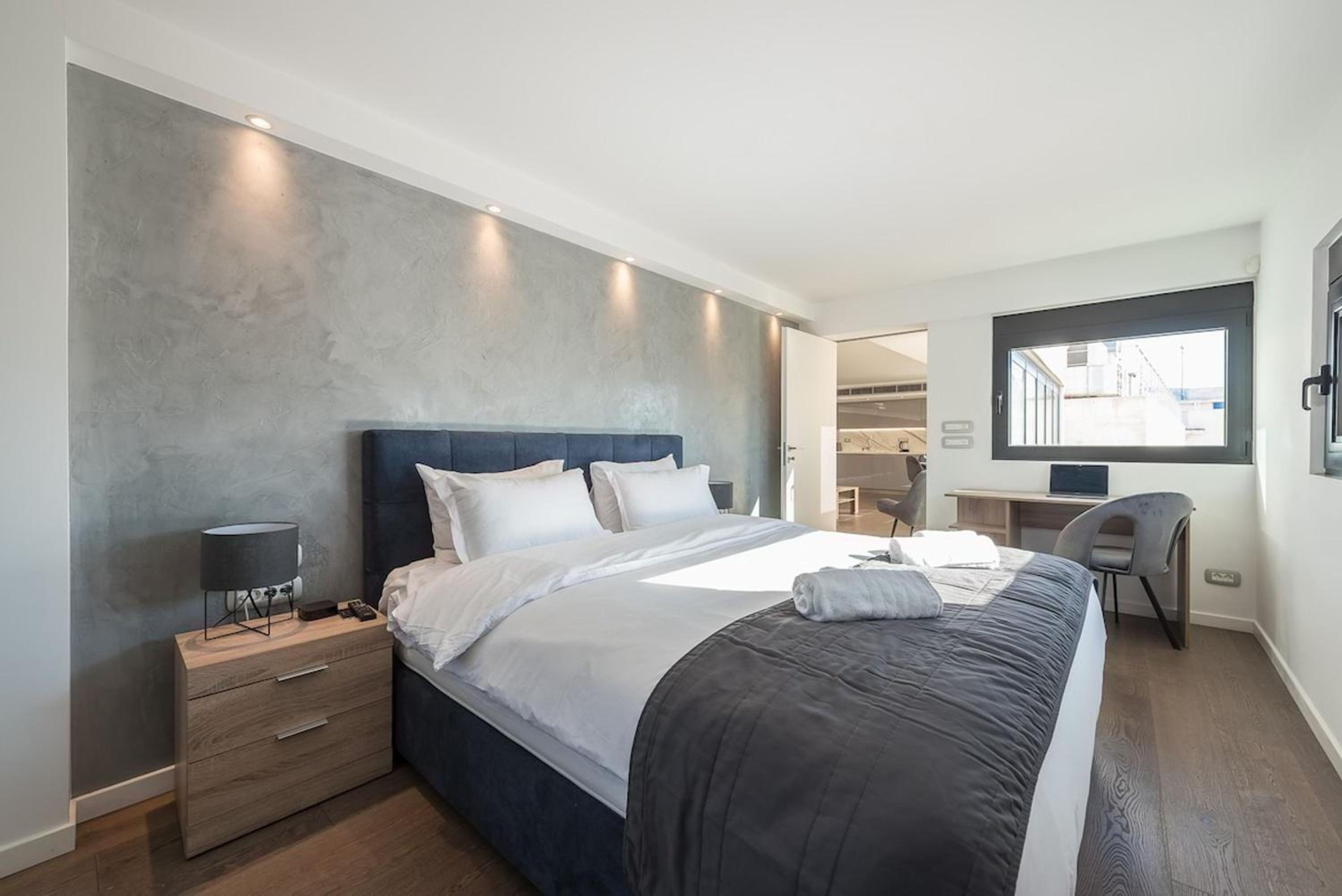 Unique Acropolis View Apartment