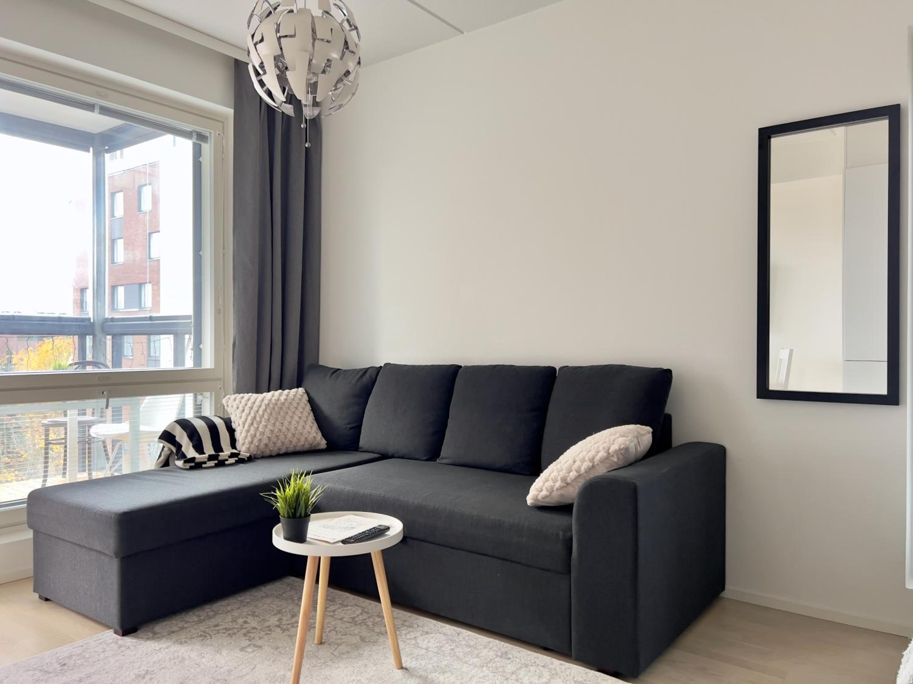 Peaceful Central Apartment Helsinki