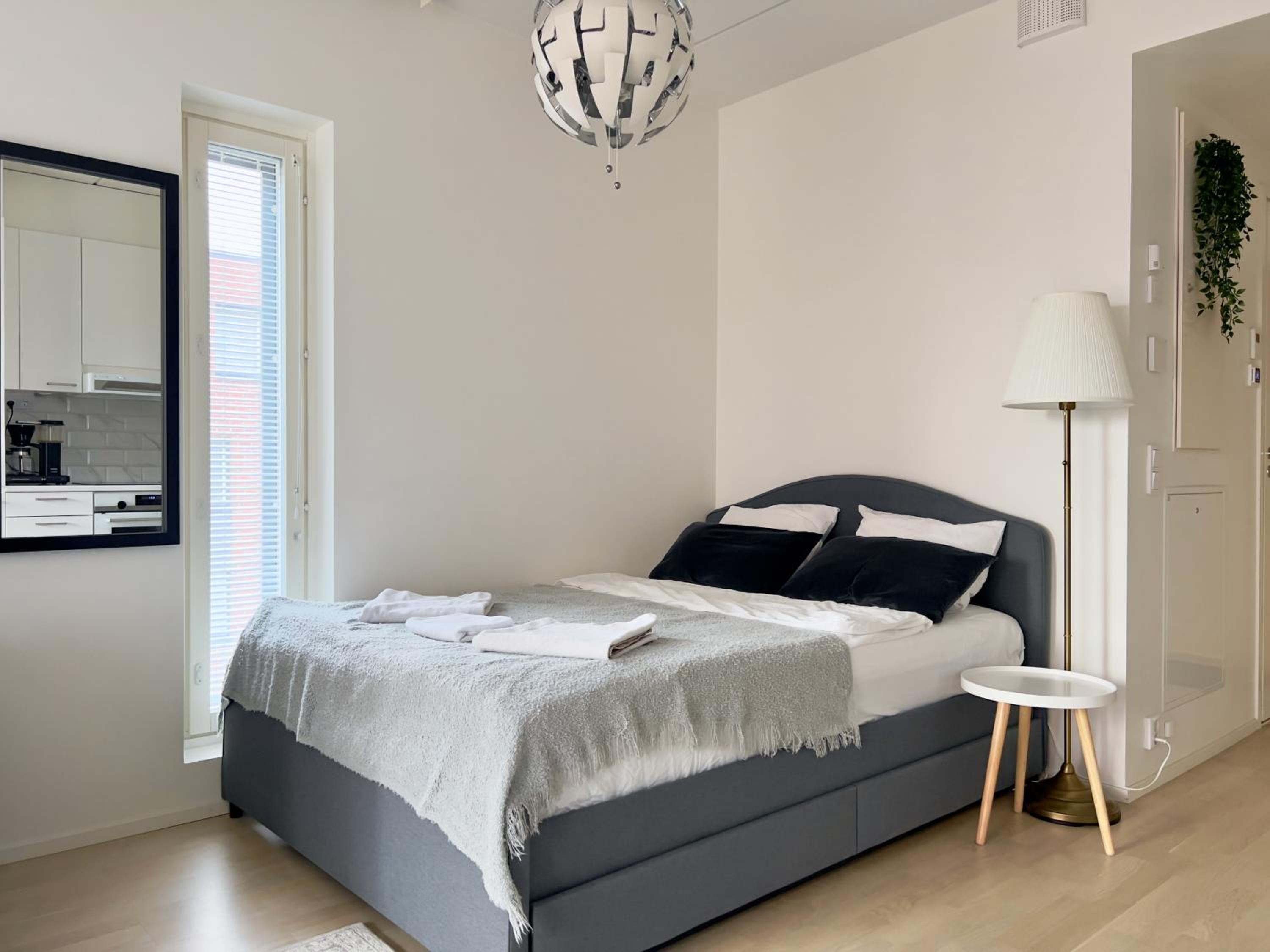 Peaceful Central Apartment Helsinki