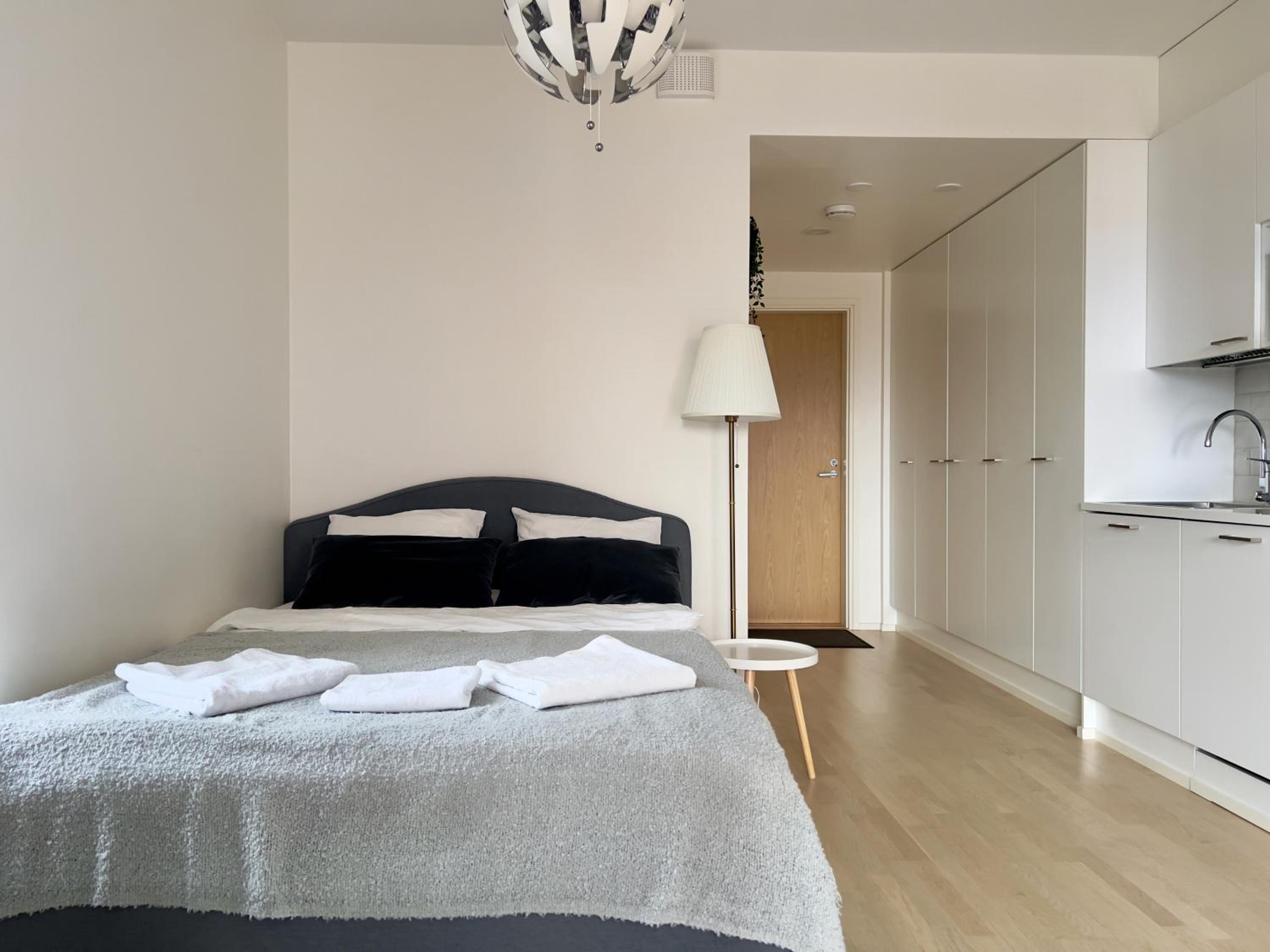 Peaceful Central Apartment Helsinki