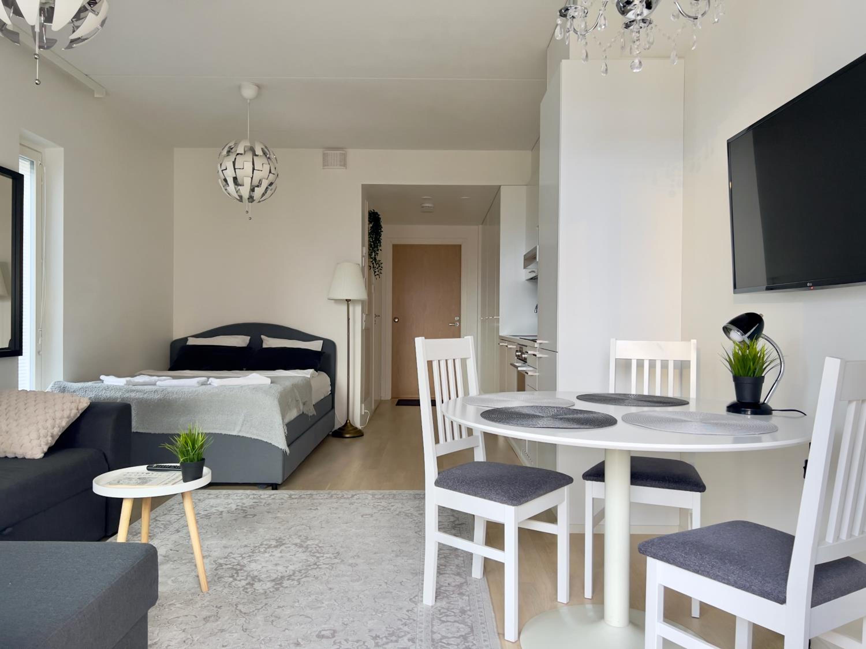 Peaceful Central Apartment Helsinki