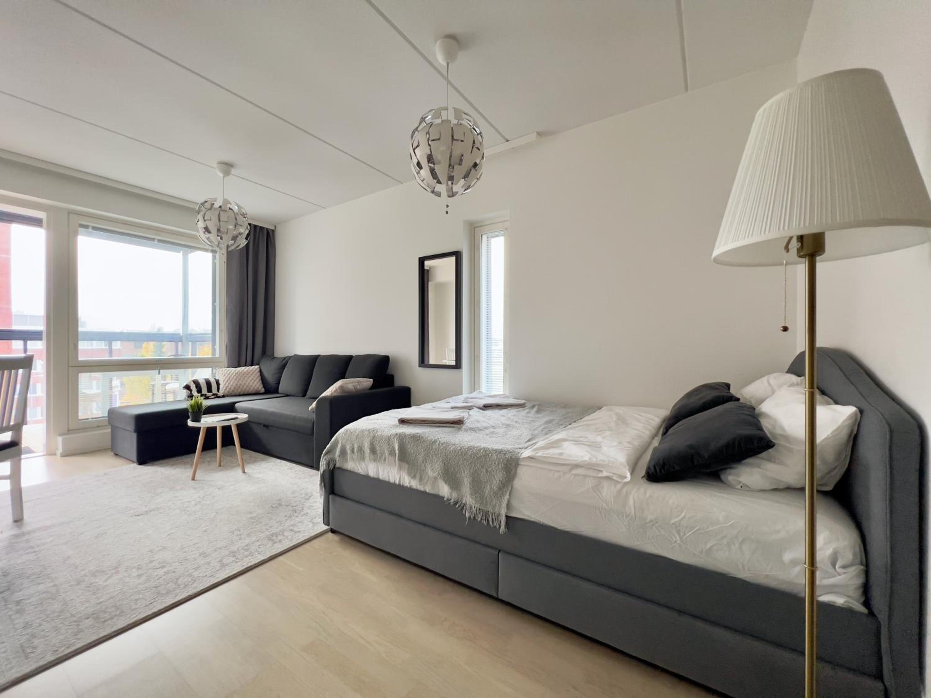 Peaceful Central Apartment Helsinki