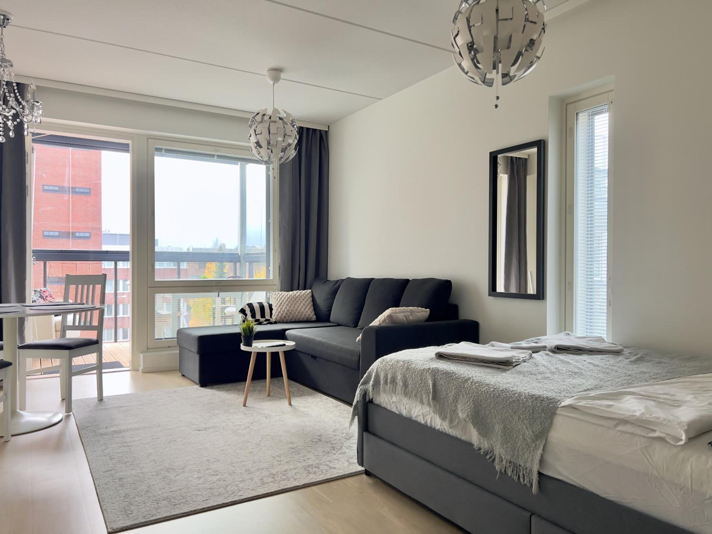 Peaceful Central Apartment Helsinki