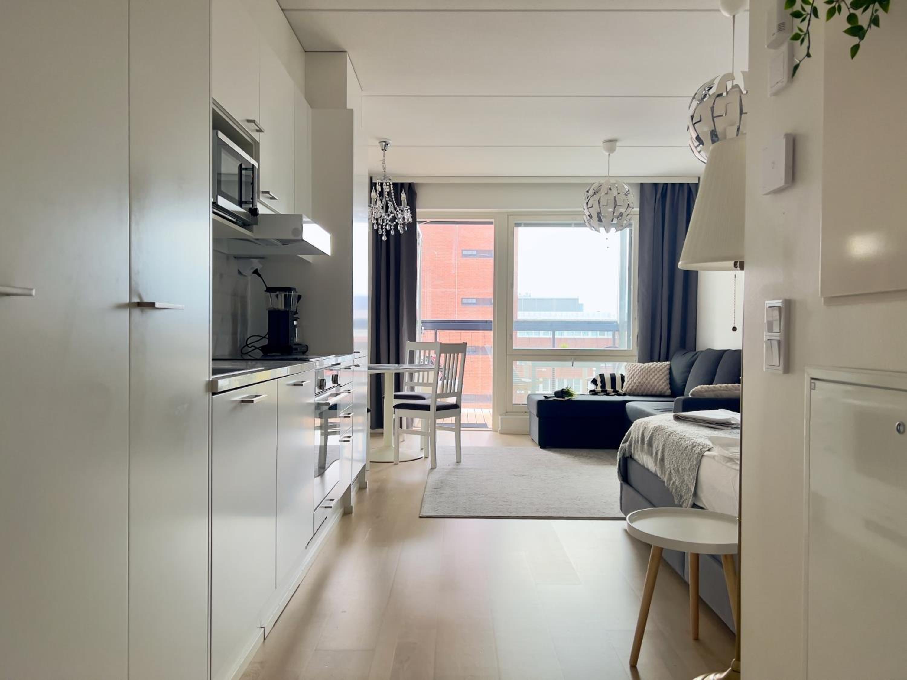 Peaceful Central Apartment Helsinki