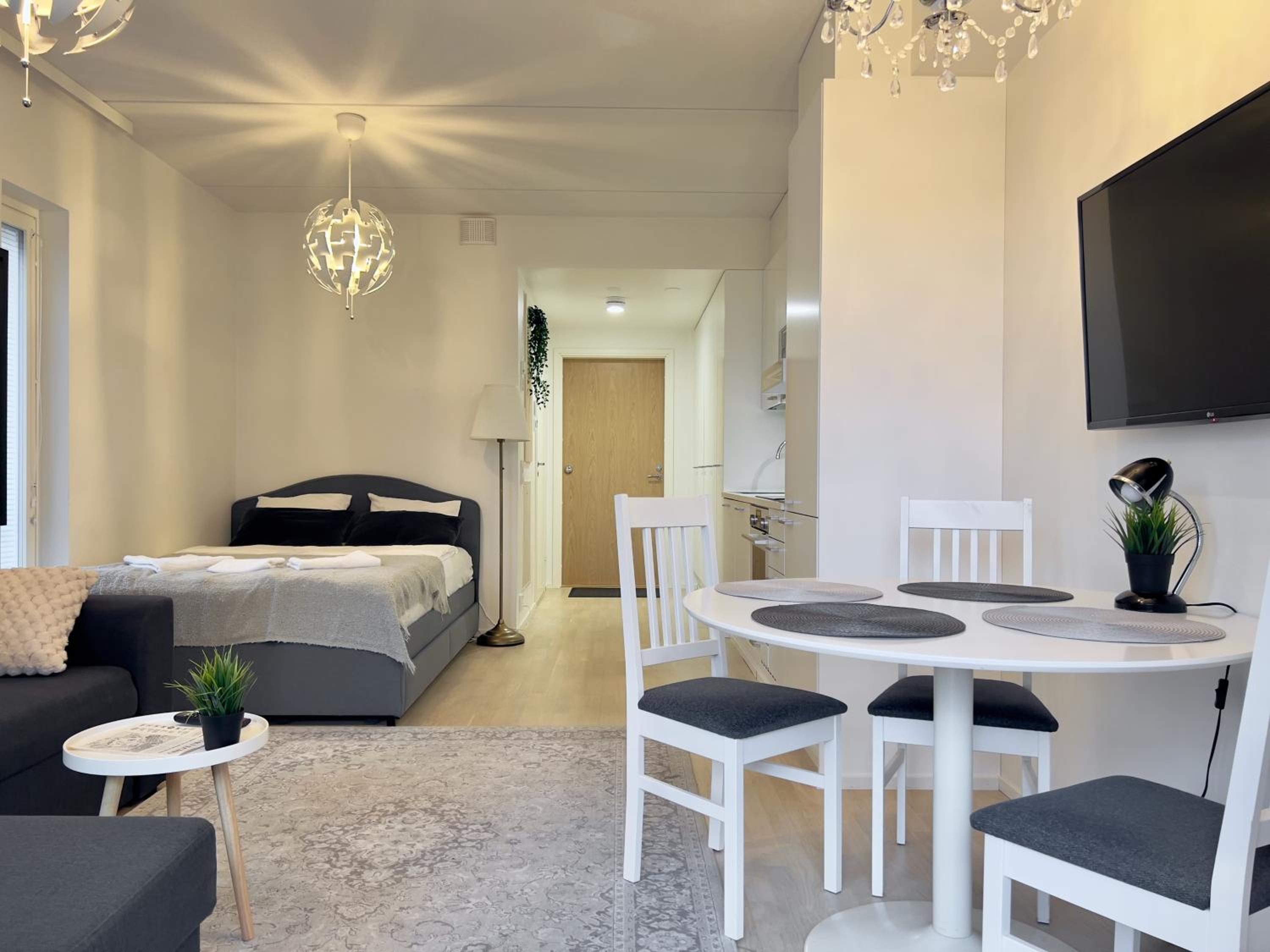 Peaceful Central Apartment Helsinki