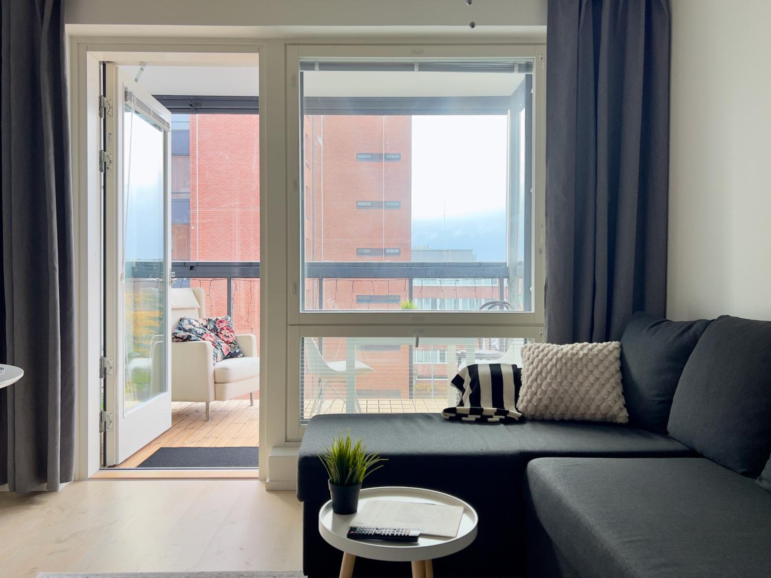 Peaceful Central Apartment Helsinki