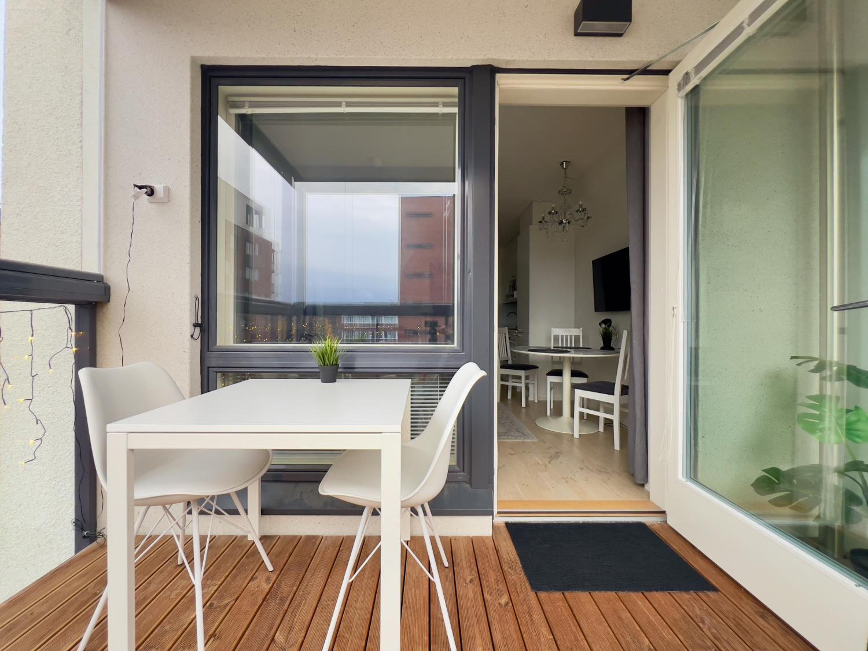 Peaceful Central Apartment Helsinki